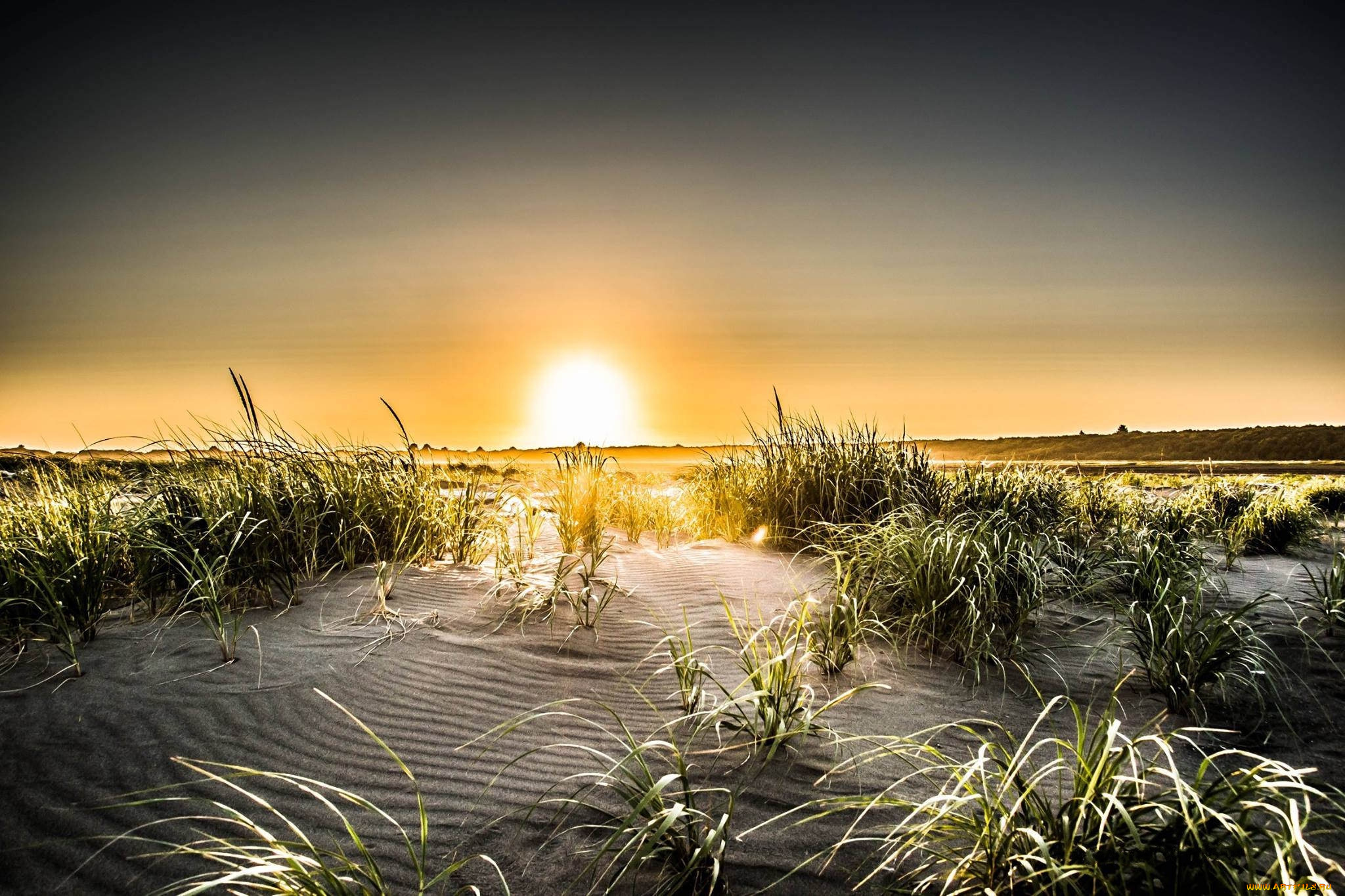 природа, восходы, закаты, рассвет