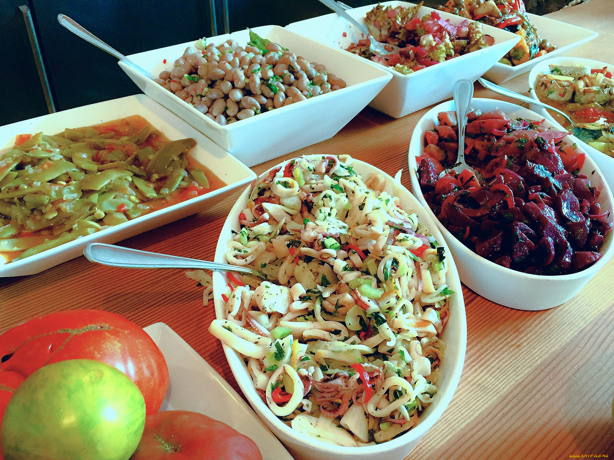 еда, салаты, , закуски, трапеза