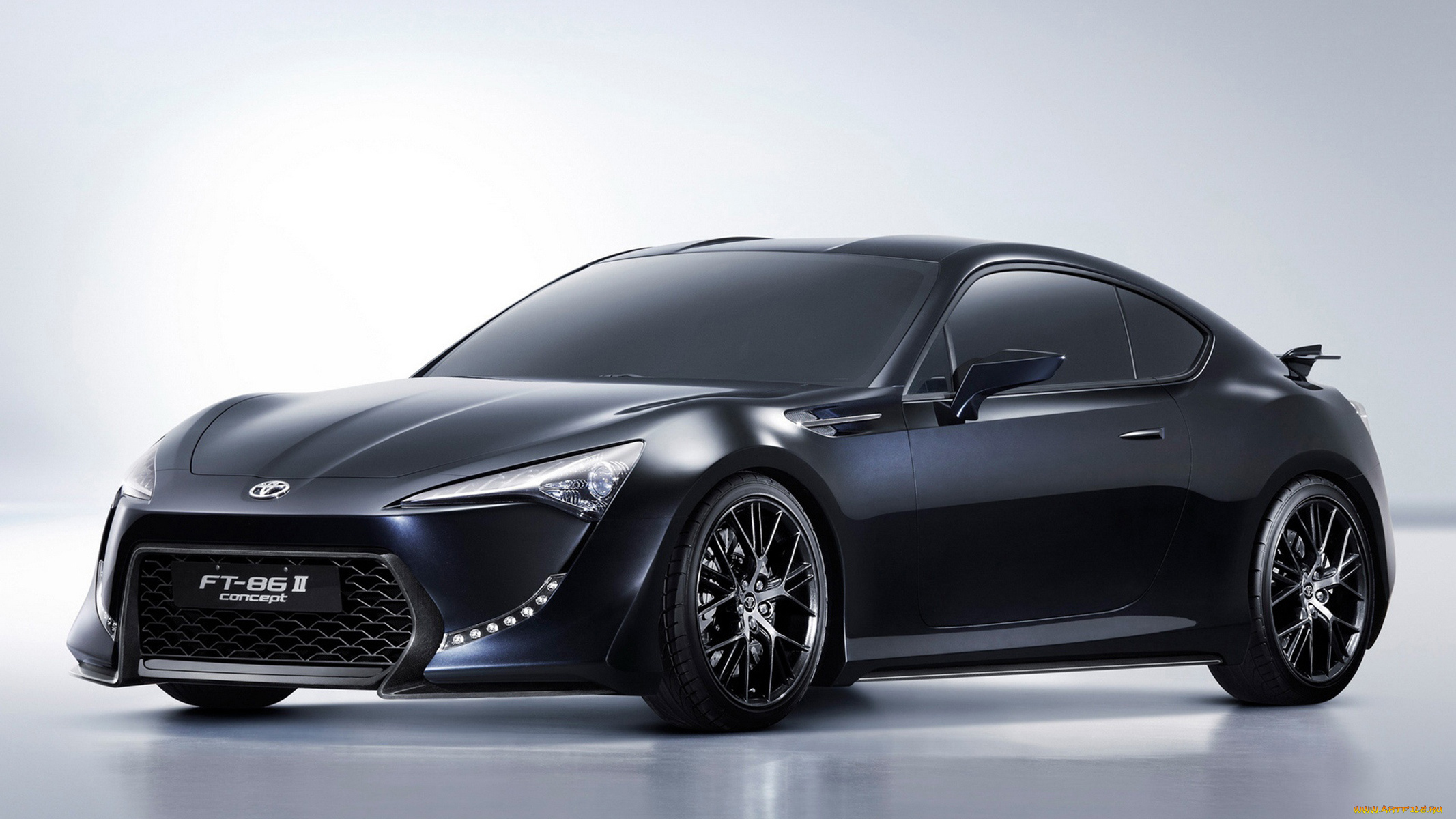 toyota, celica, ft, 86-ii, concept, 2011, автомобили, toyota, 2011, concept, 86-ii, celica, ft