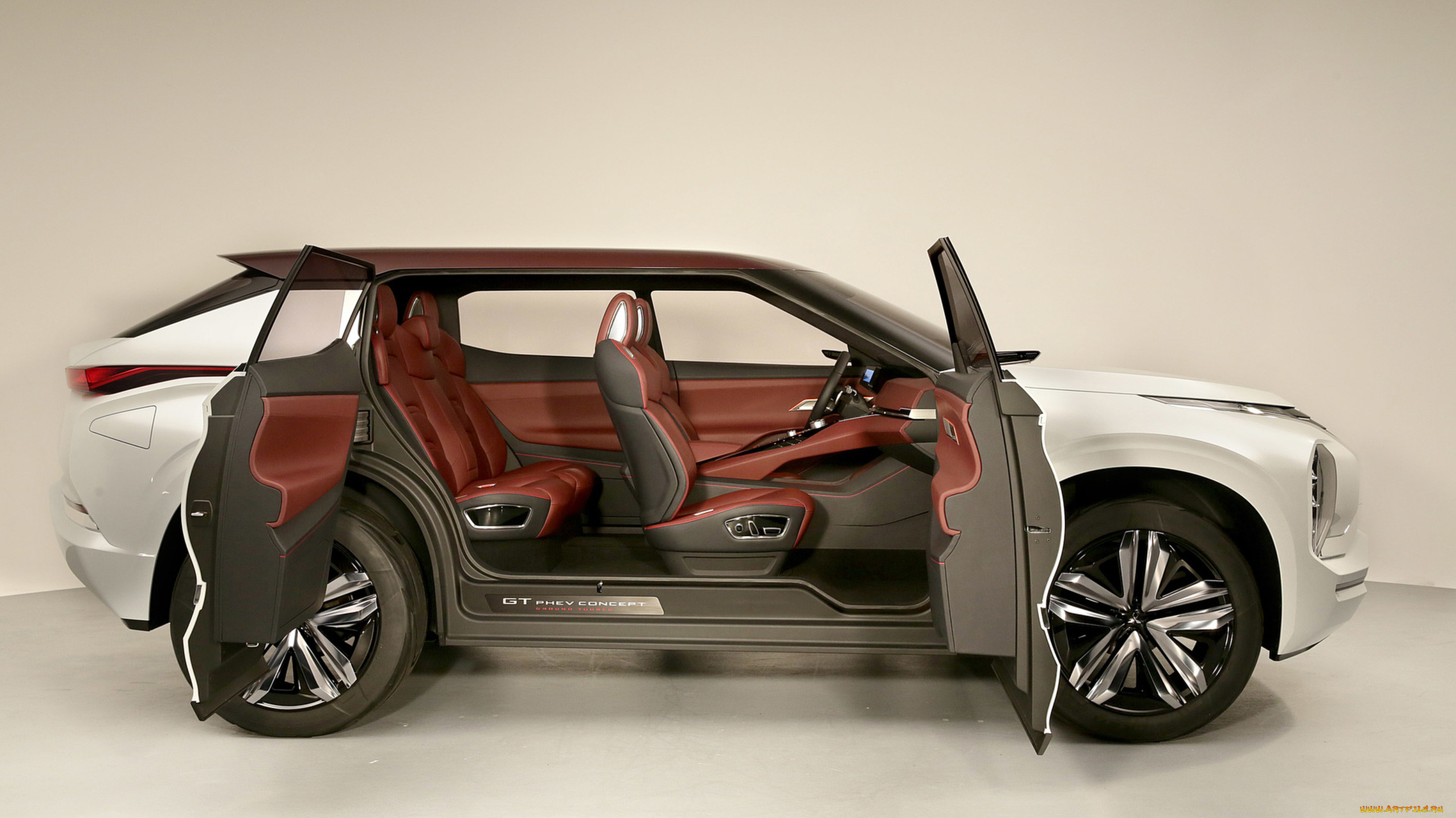 mitsubishi, gt-phev, concept, 2016, автомобили, mitsubishi, concept, gt-phev, 2016