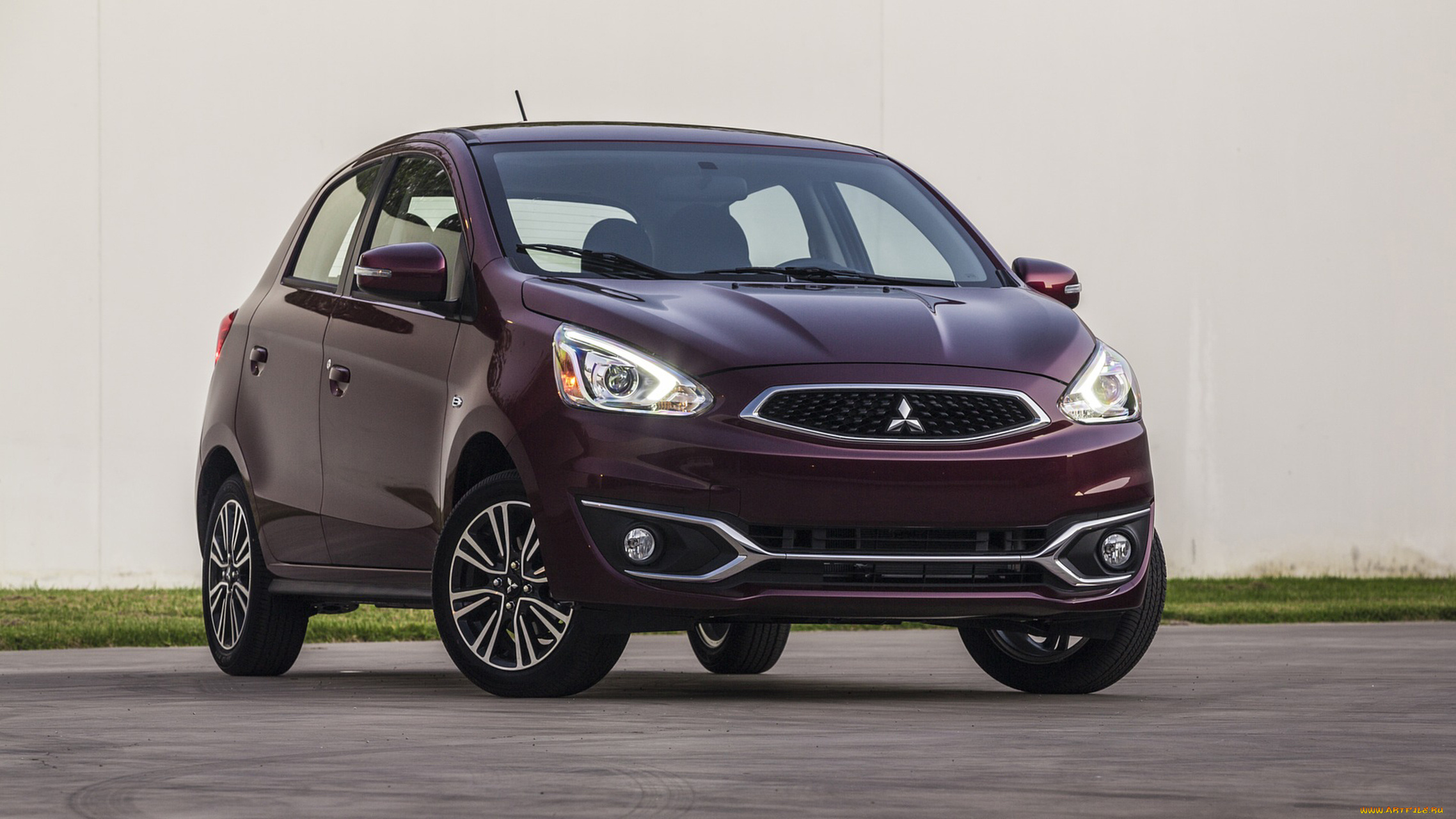 mitsubishi, mirage, gt, 2017, автомобили, mitsubishi, 2017, gt, mirage