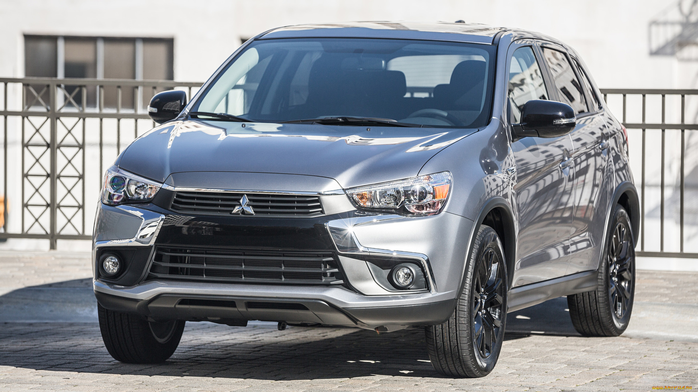 mitsubishi, outlander, sport, limited, edition, 2017, автомобили, mitsubishi, outlander, 2017, edition, limited, sport