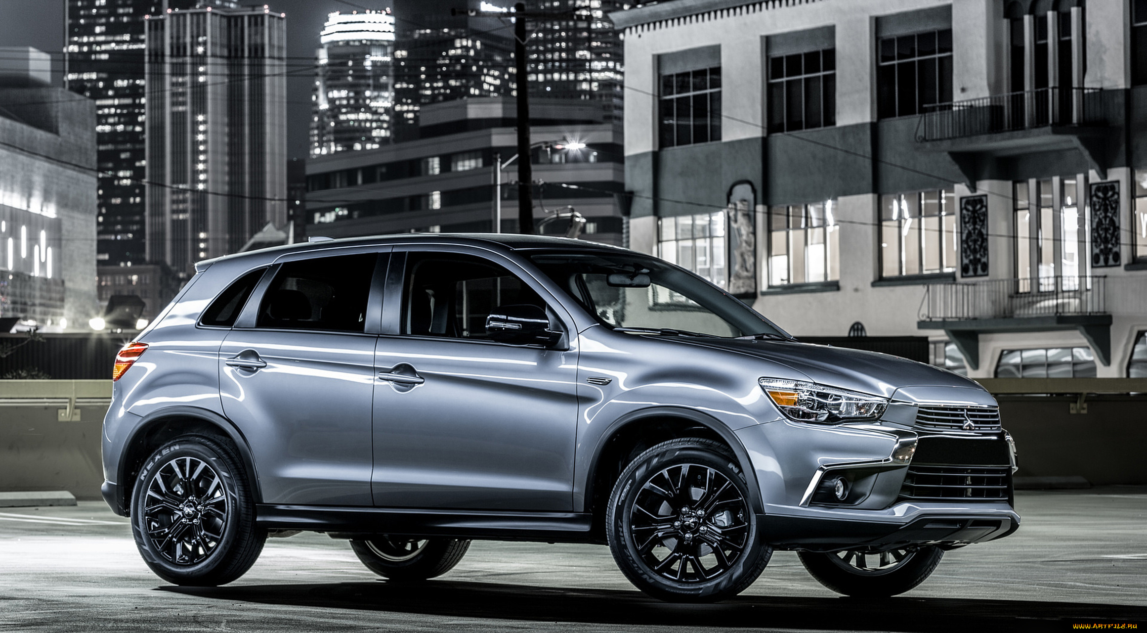 mitsubishi, outlander, sport, limited, edition, 2017, автомобили, mitsubishi, 2017, edition, limited, sport, outlander