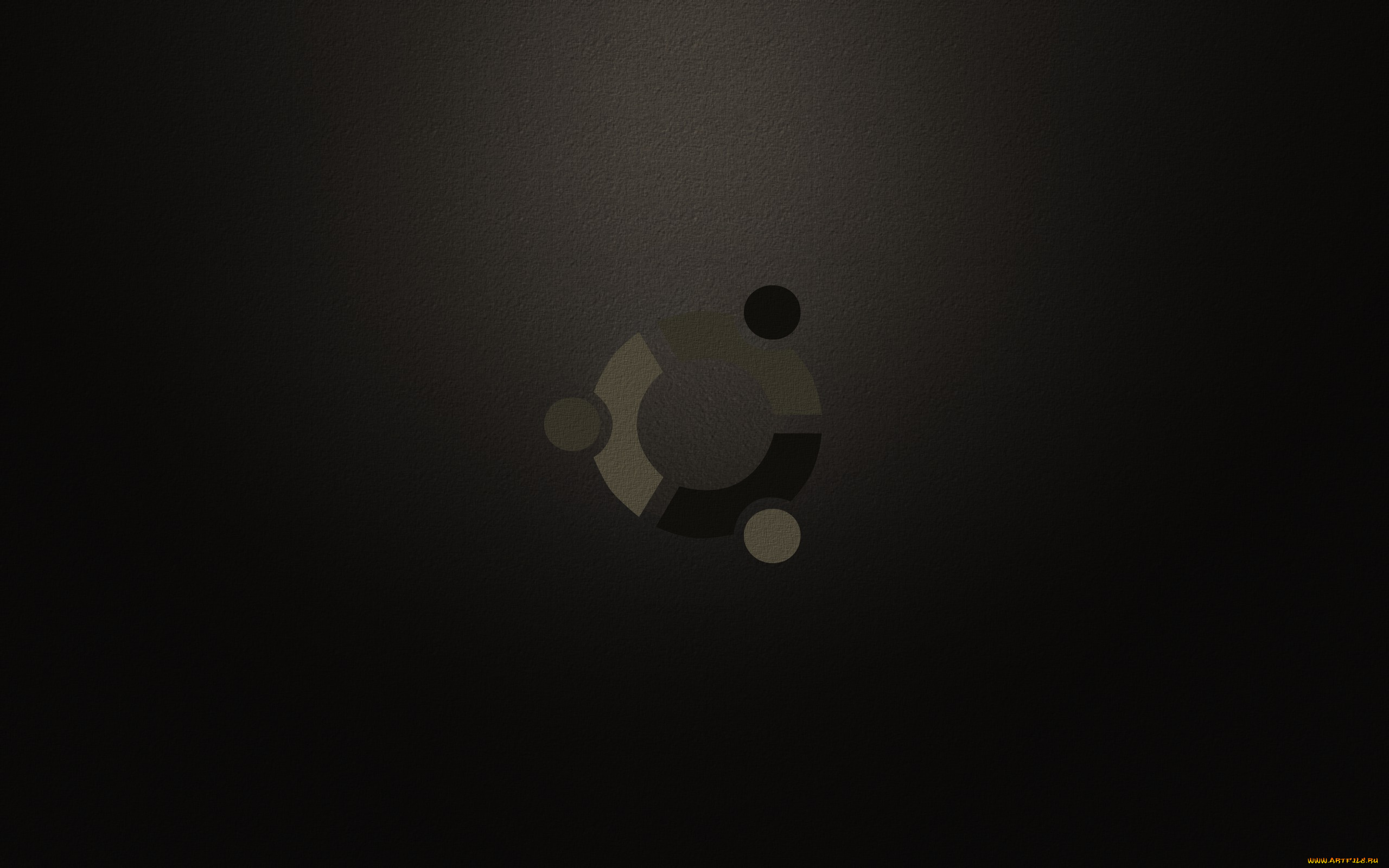 компьютеры, ubuntu, linux, логотип, фон