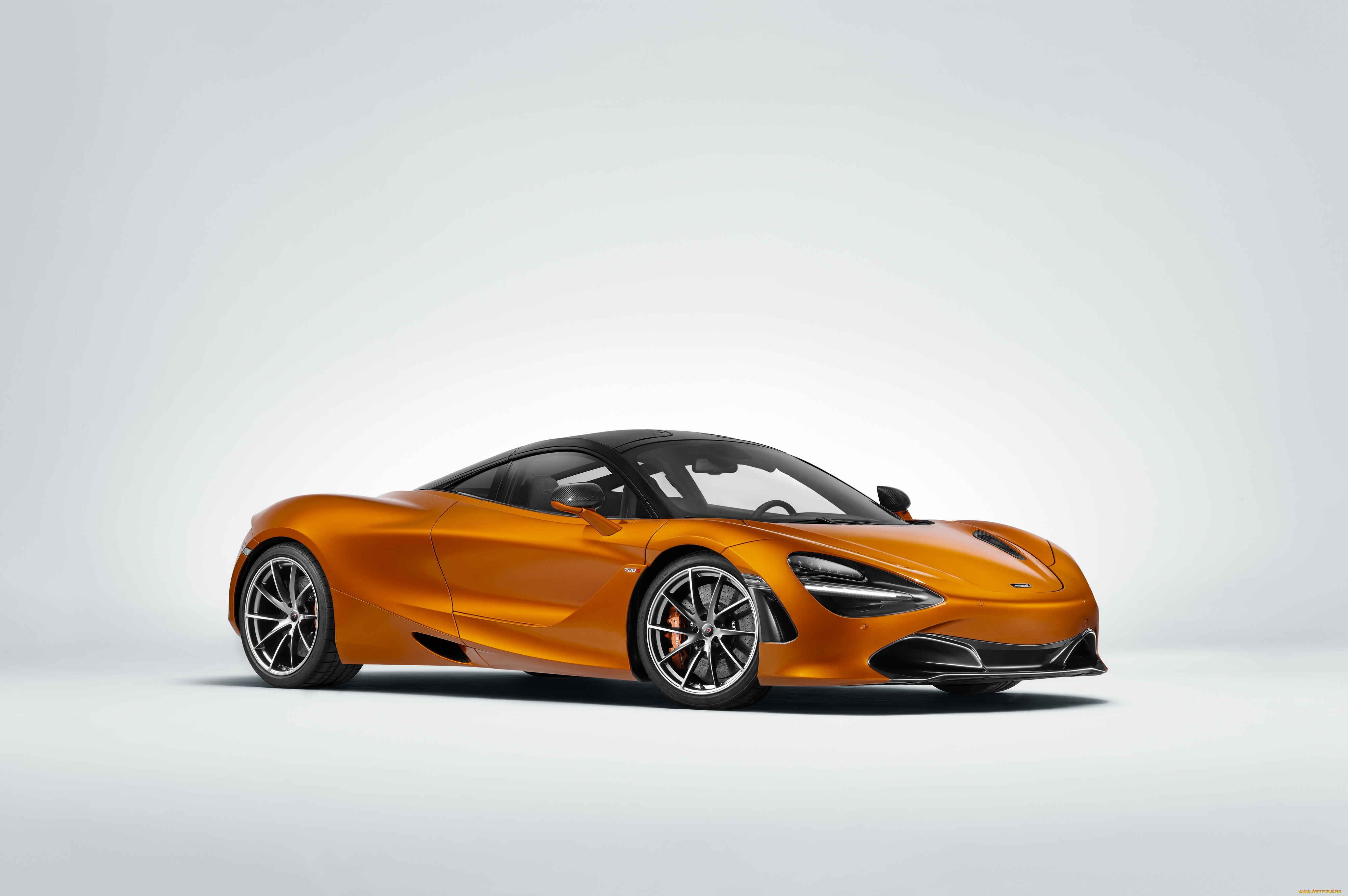 автомобили, mclaren