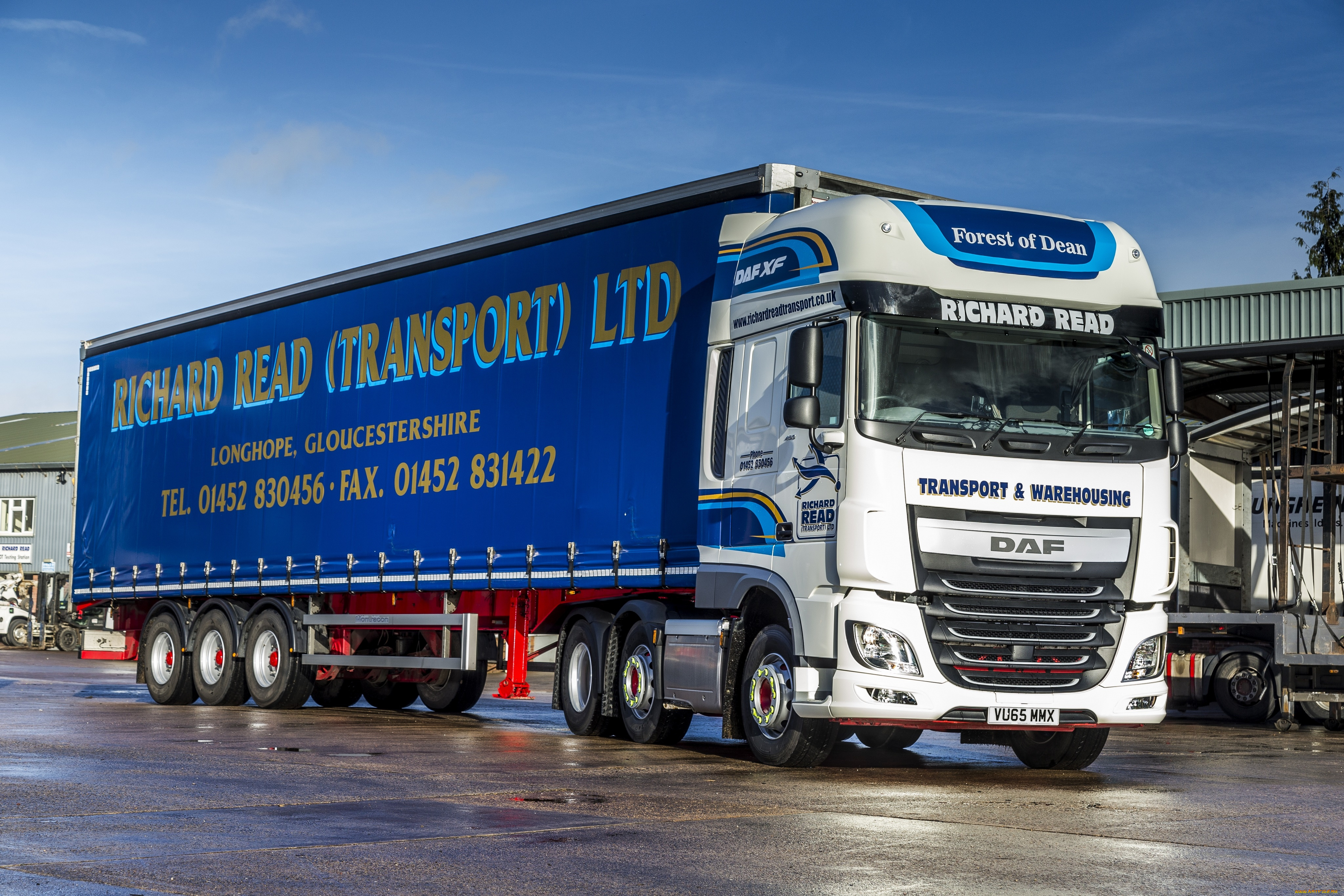 автомобили, daf