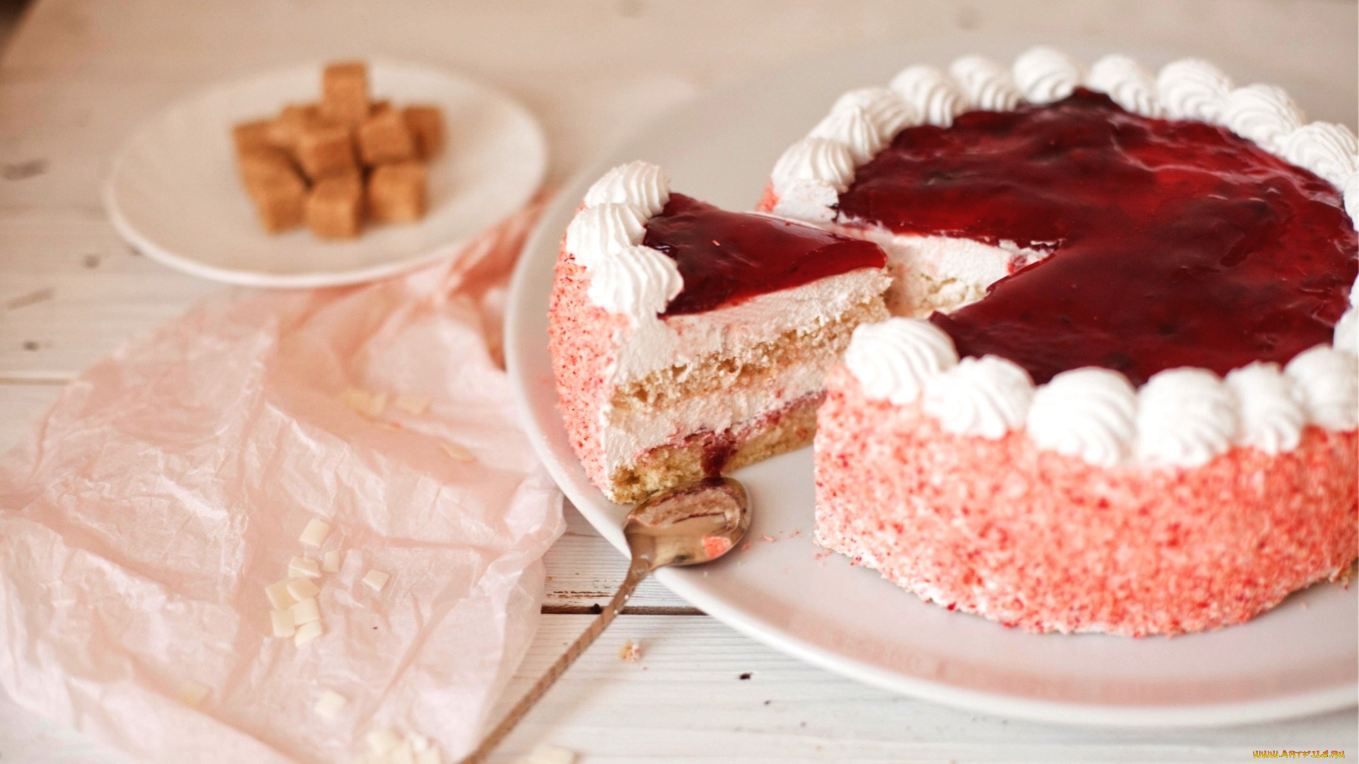 еда, торты, лакомство, торт, желе