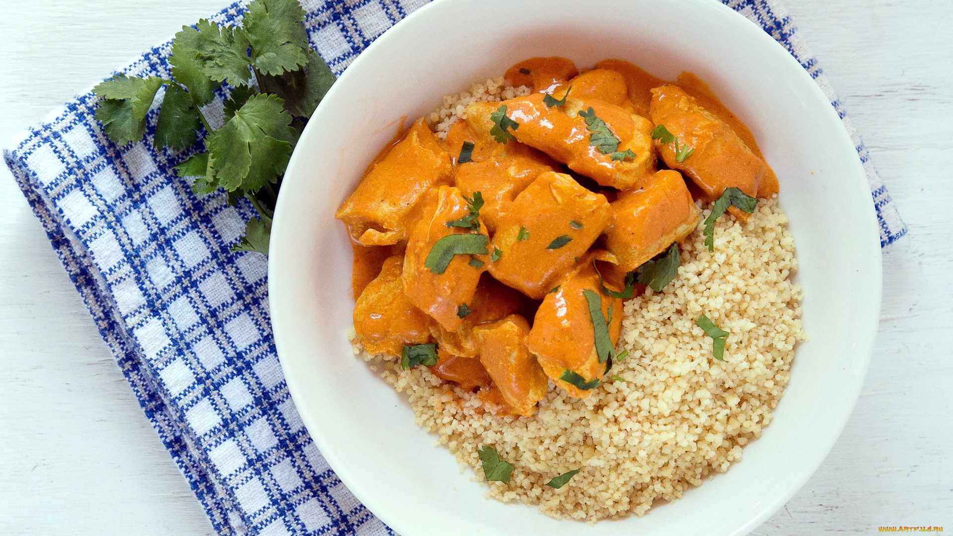 еда, вторые, блюда, мясо, рис, кухня, индийская