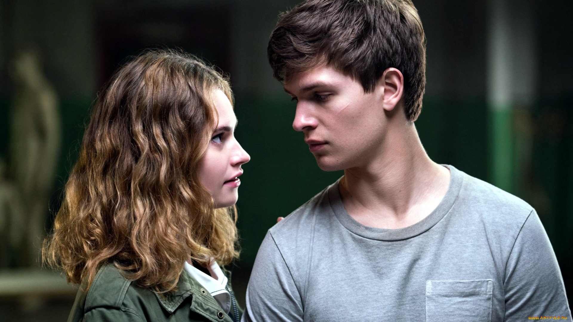 кино, фильмы, baby, driver, lily, james, ansel, elgort