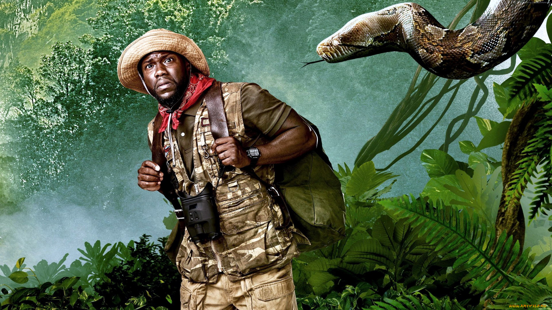 кино, фильмы, jumanji, , welcome, to, the, jungle, kevin, hart