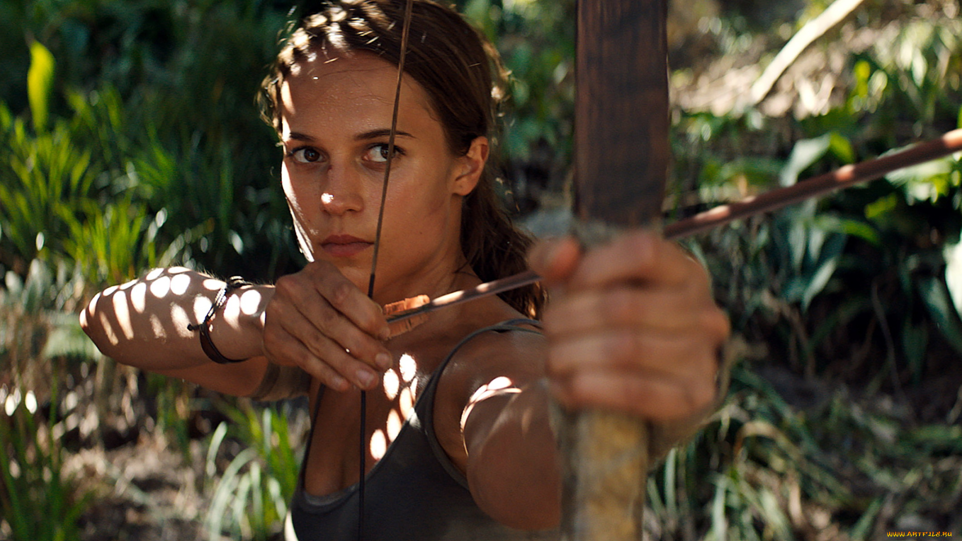 кино, фильмы, tomb, raider, , 2018, alicia, vikander