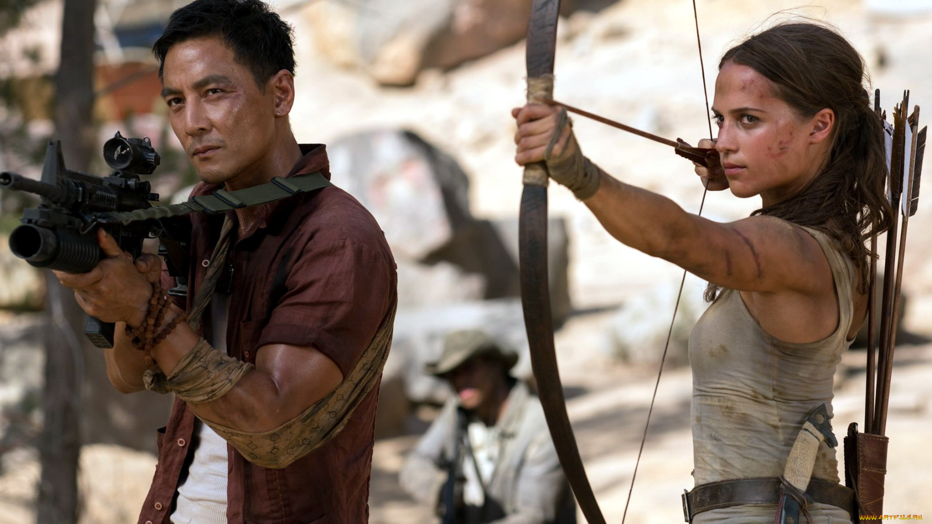 кино, фильмы, tomb, raider, , 2018, alicia, vikander