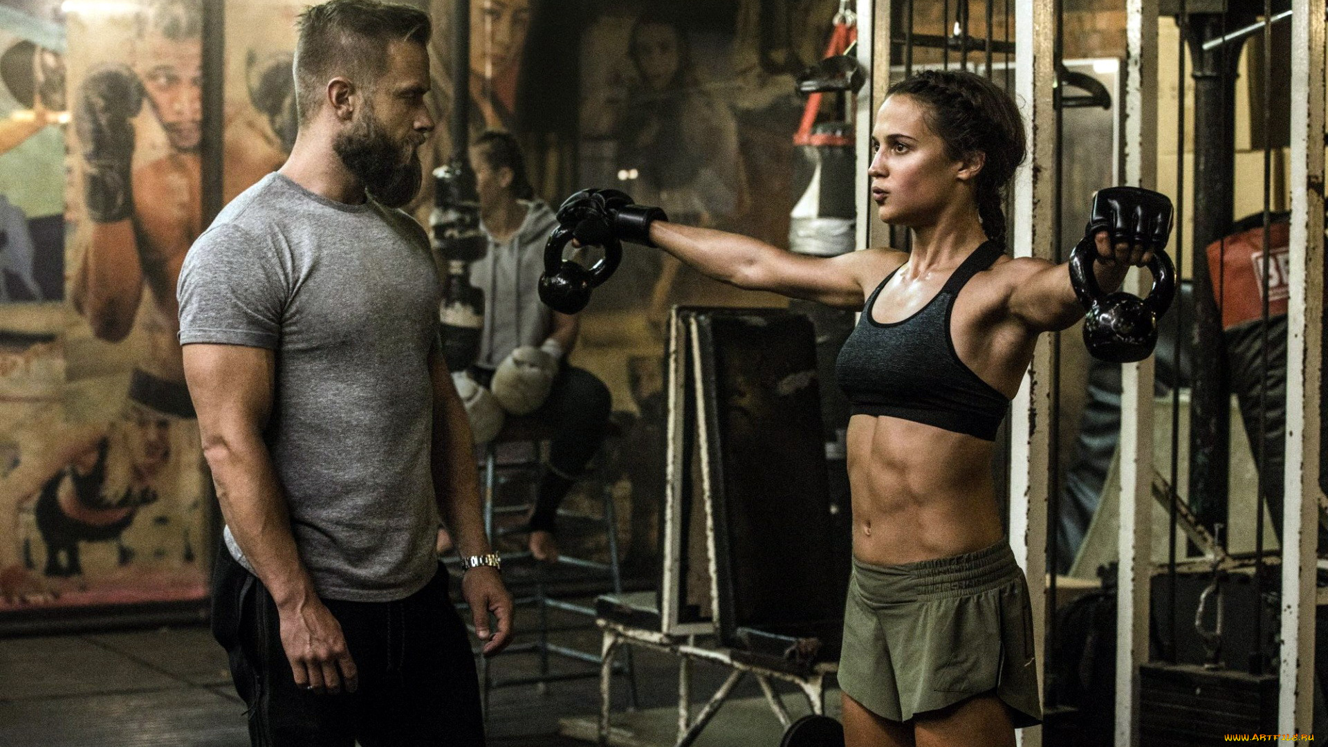 кино, фильмы, tomb, raider, , 2018, alicia, vikander