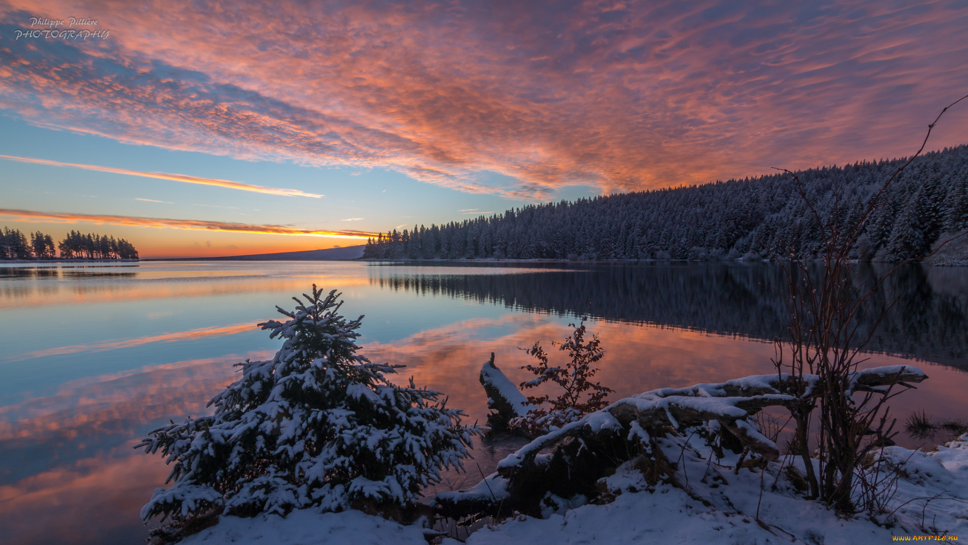 природа, реки, озера, простор