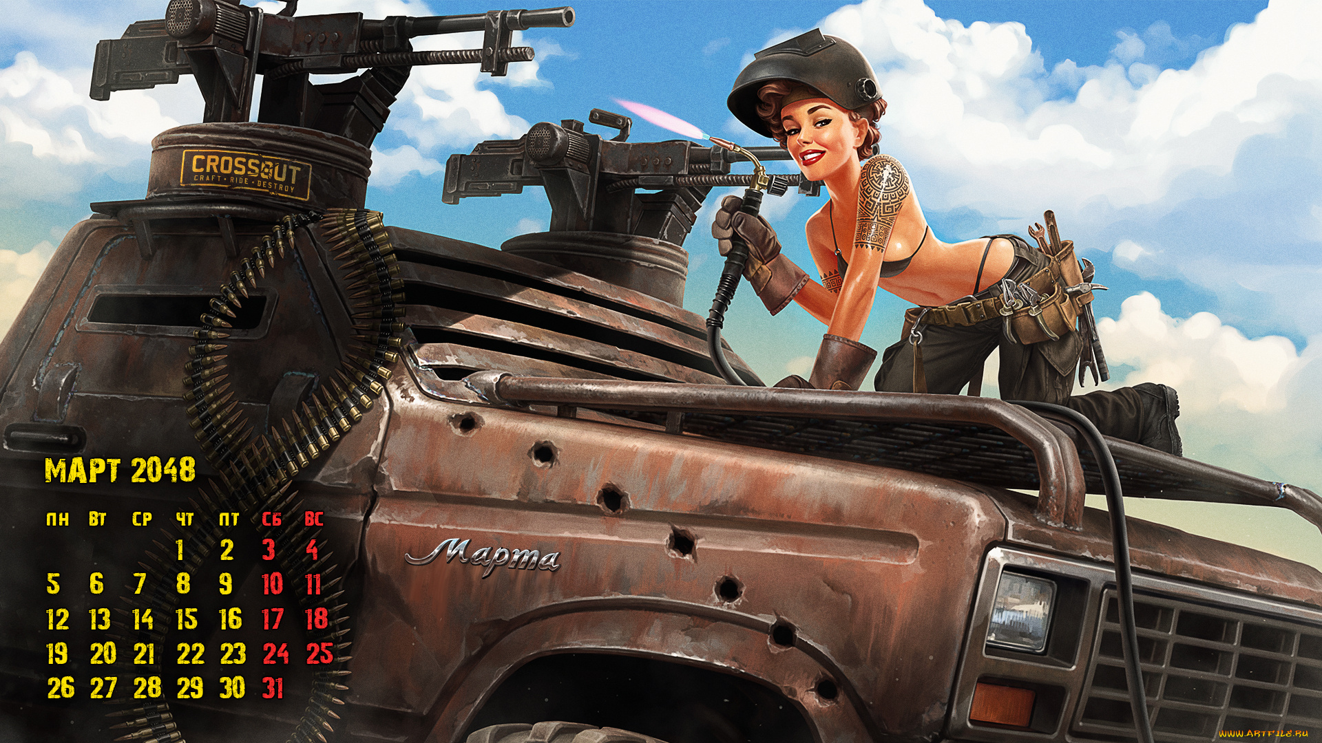 видео, игры, crossout, action, онлайн