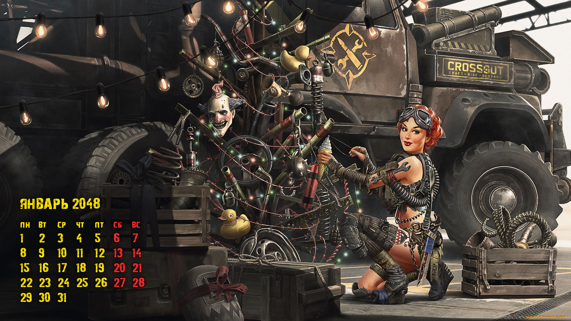 видео, игры, crossout, онлайн, action