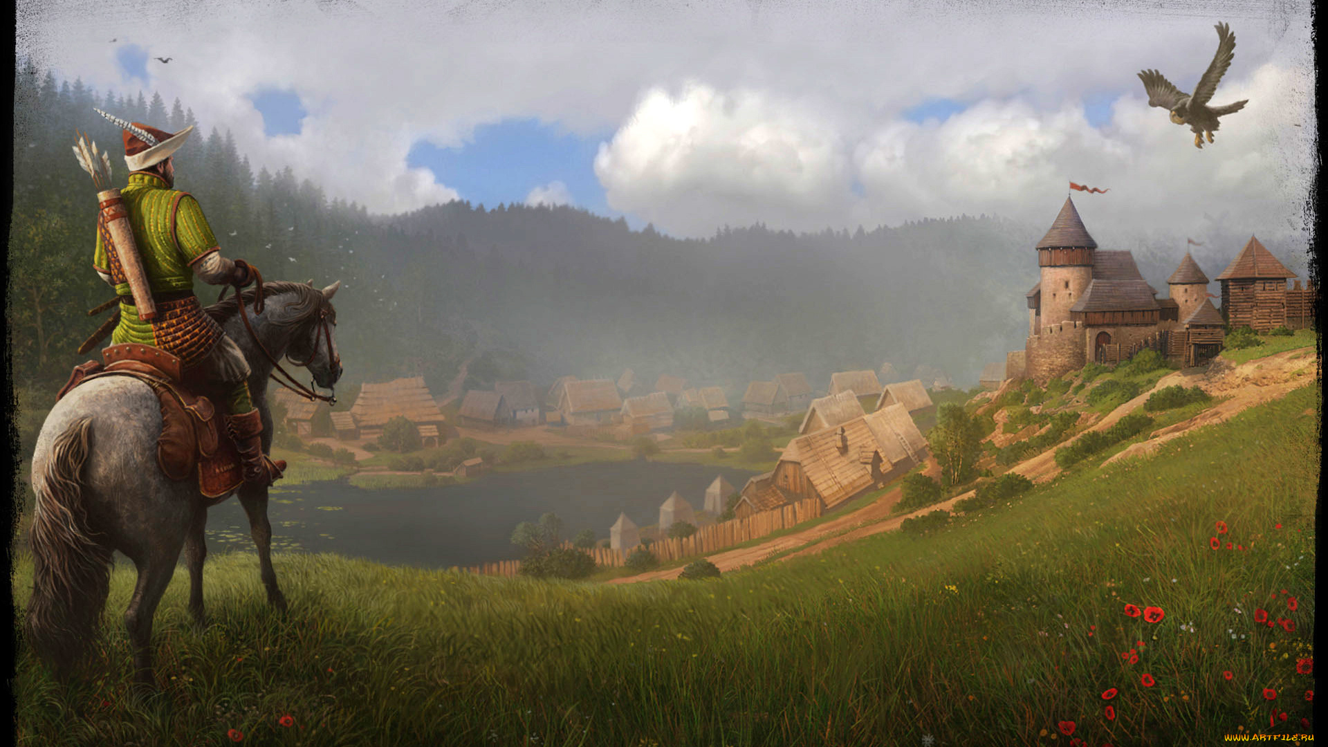 видео, игры, kingdom, come, , deliverance, kingdom, come, ролевая, action, deliverance