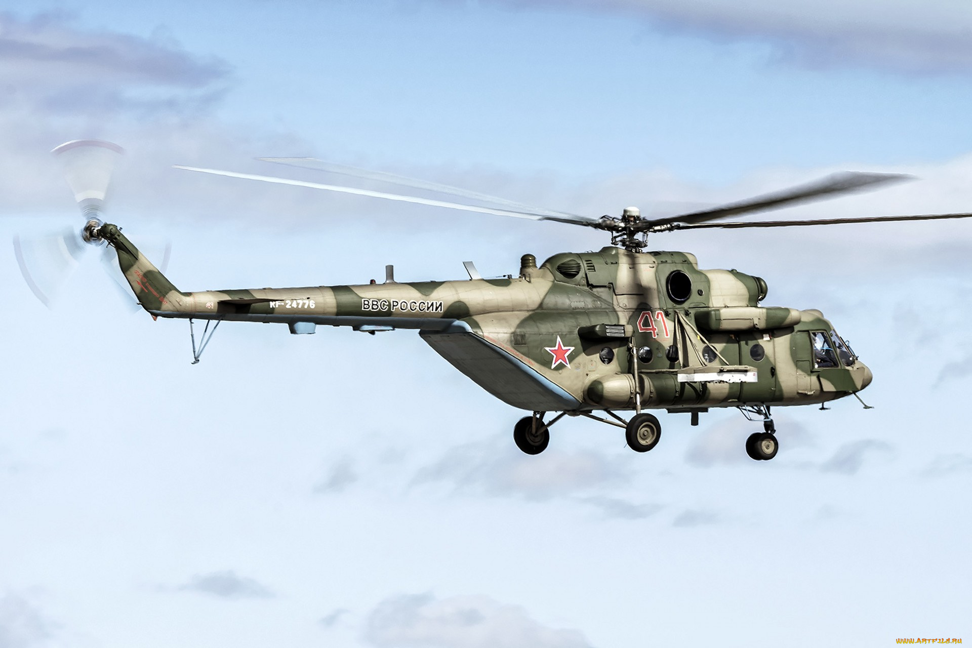 mi-8mtv-5, авиация, вертолёты, вертушка