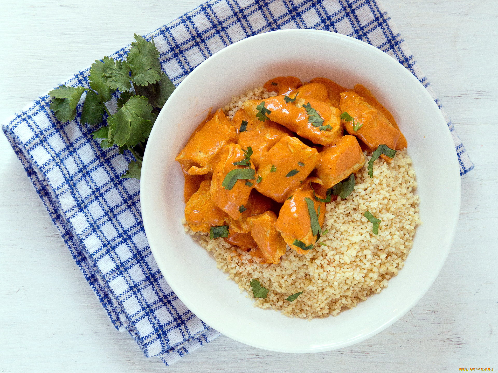 еда, вторые, блюда, мясо, рис, кухня, индийская