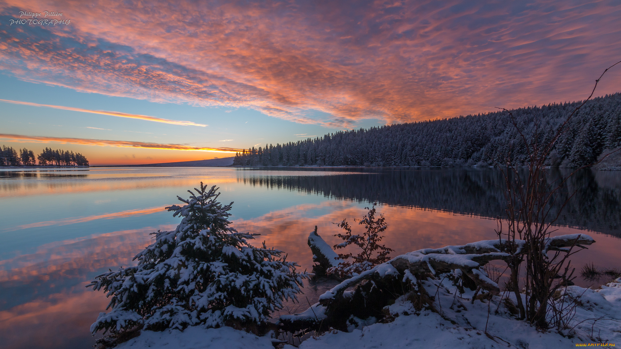 природа, реки, озера, простор