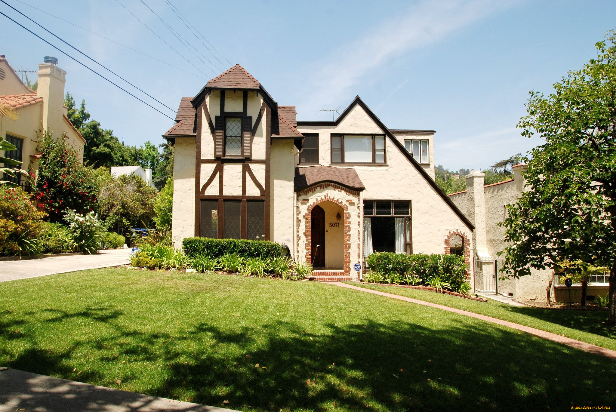 города, -, здания, , дома, жилой, дом