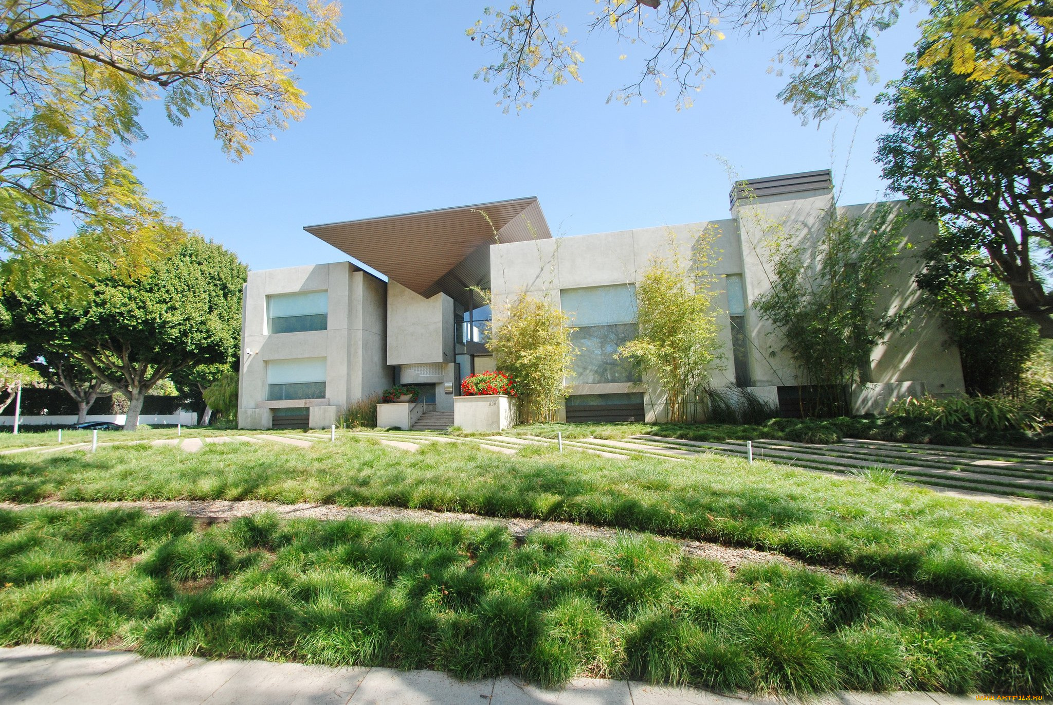 города, -, здания, , дома, жилой, дом