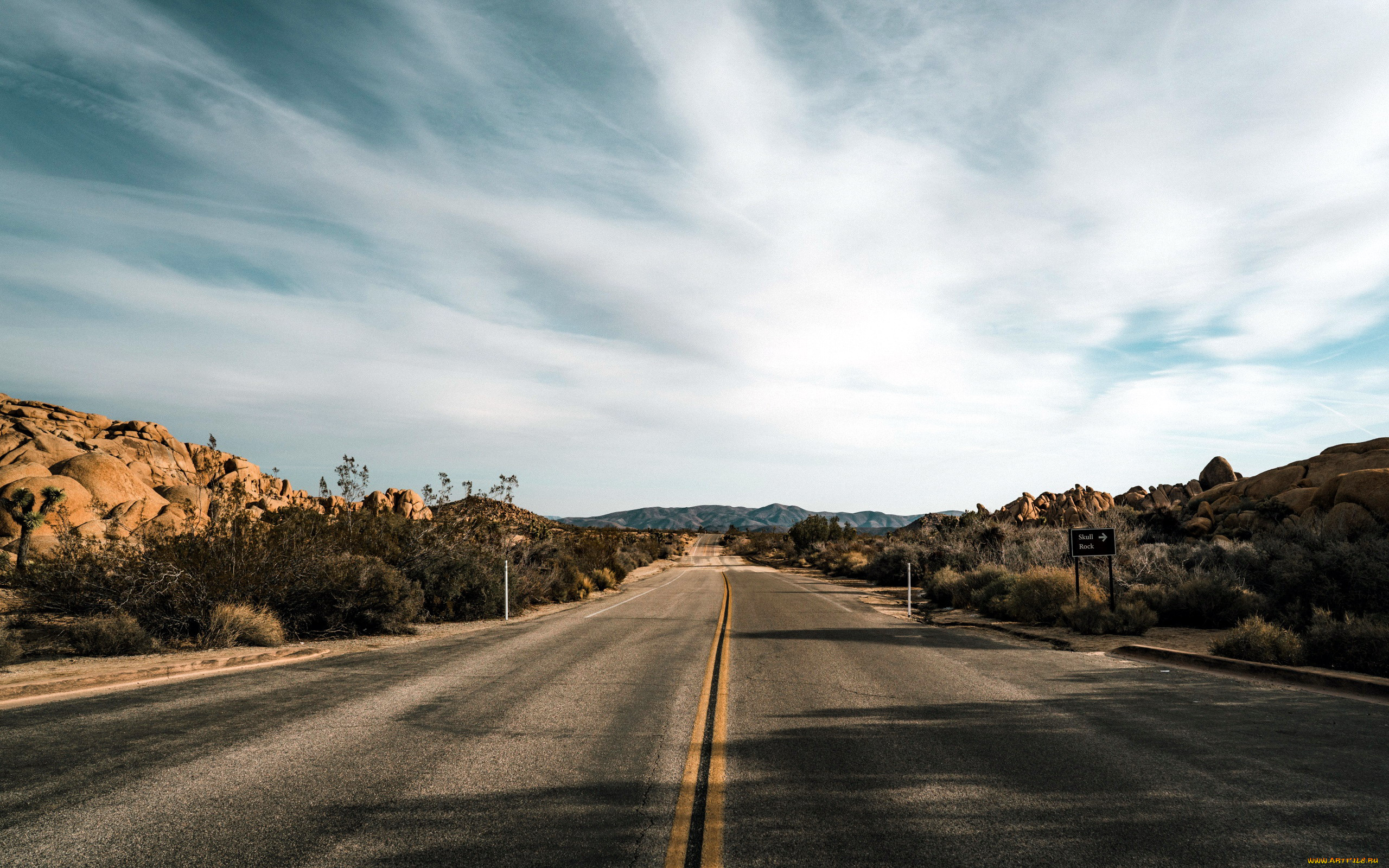 природа, дороги, шоссе