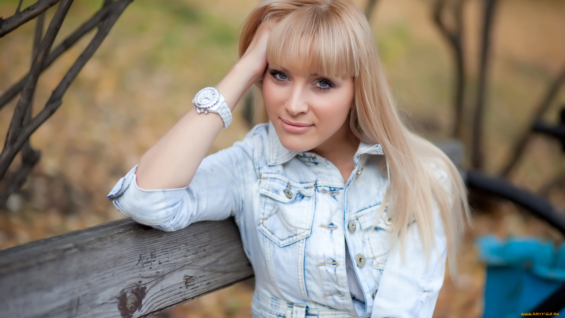 девушка, девушки, -unsort, , блондинки, , светловолосые, модель