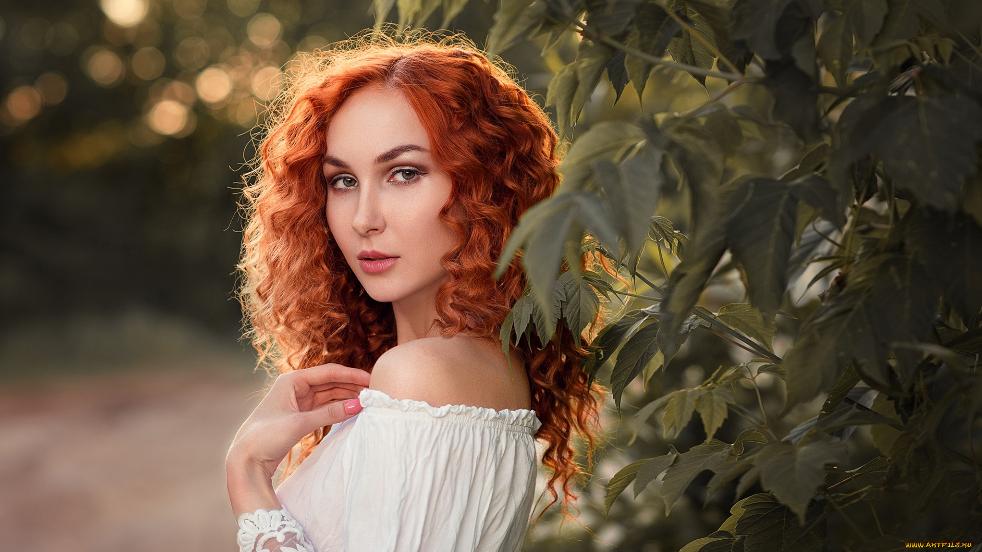 девушка, девушки, -unsort, , рыжеволосые, и, другие, модель