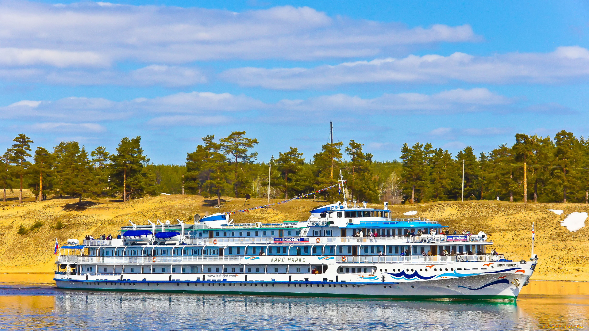 карл, маркс, корабли, теплоходы, россия, река, круиз, теплоход, маркс, карл