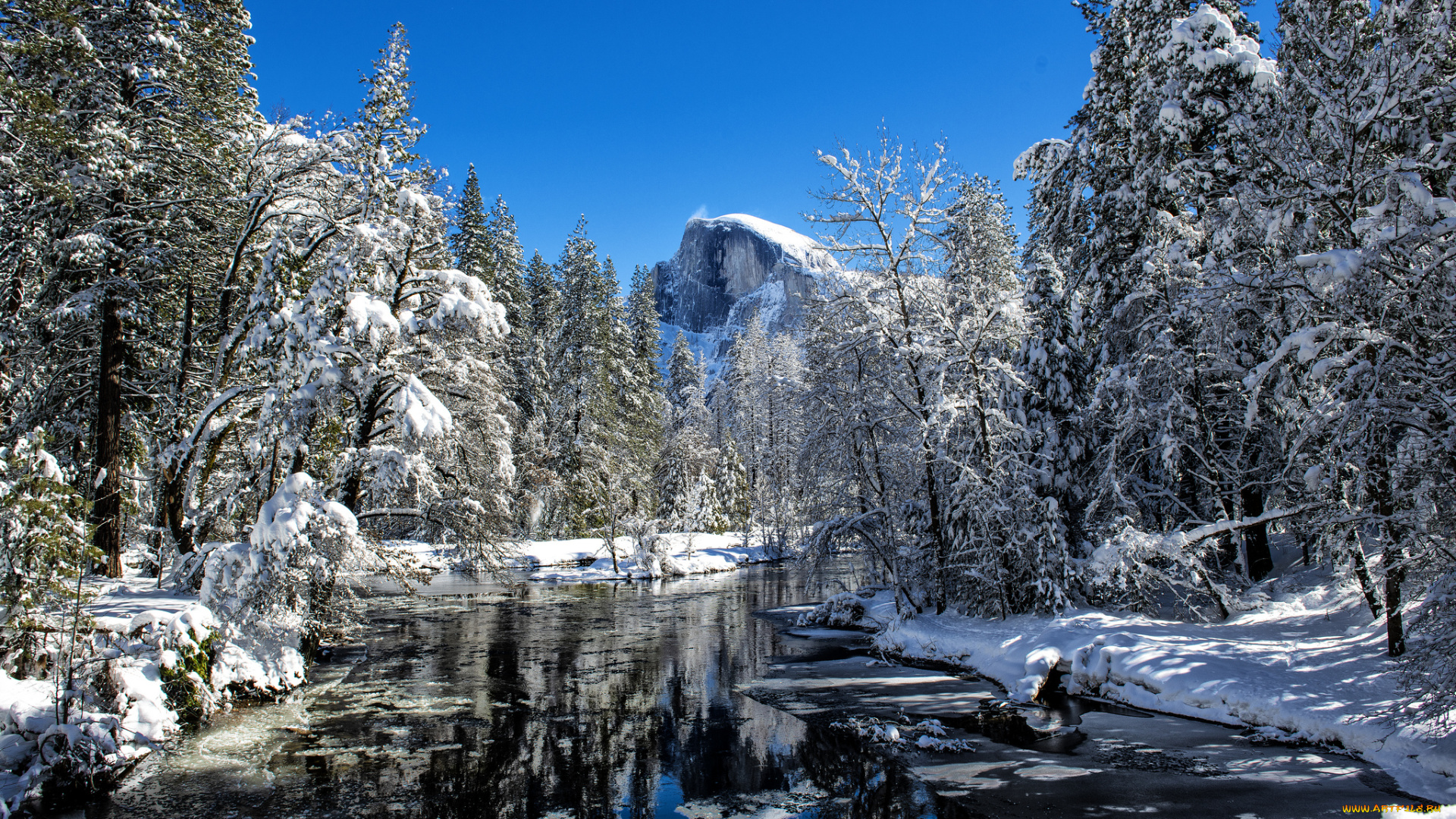 природа, реки, озера, простор