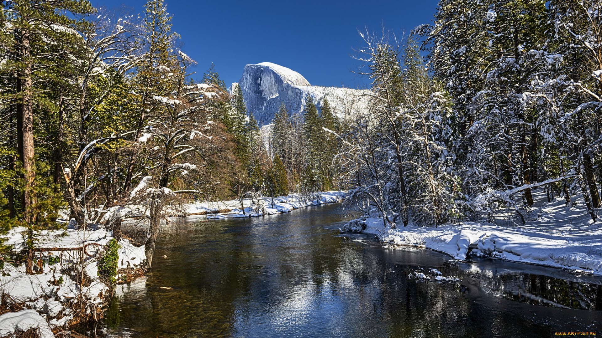 природа, реки, озера, простор