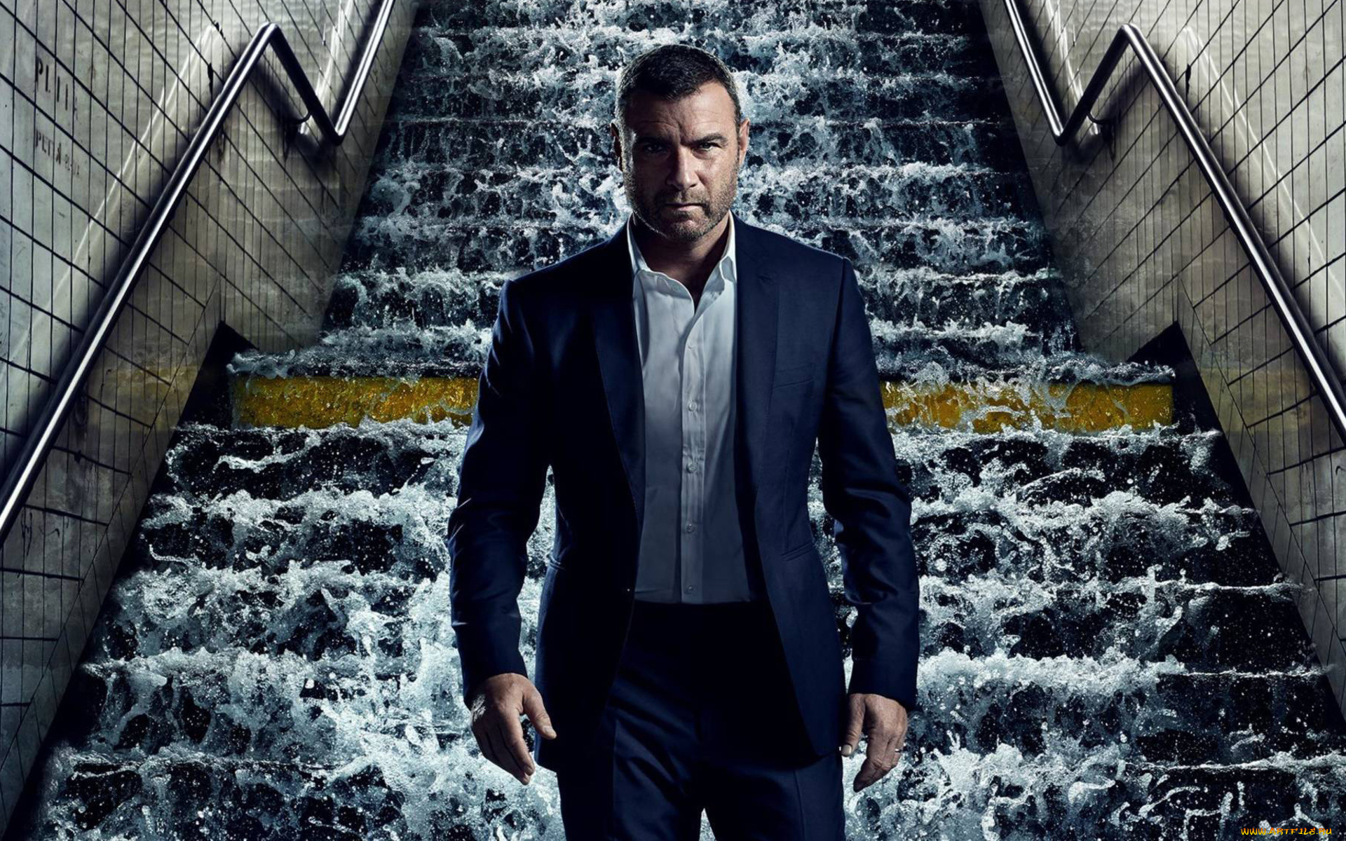 ray, donovan, , 2013-, кино, фильмы, сериал, фильм, 2019, рэй, донован, криминал, драма, 6, сезон, постер, лив, шрайбер