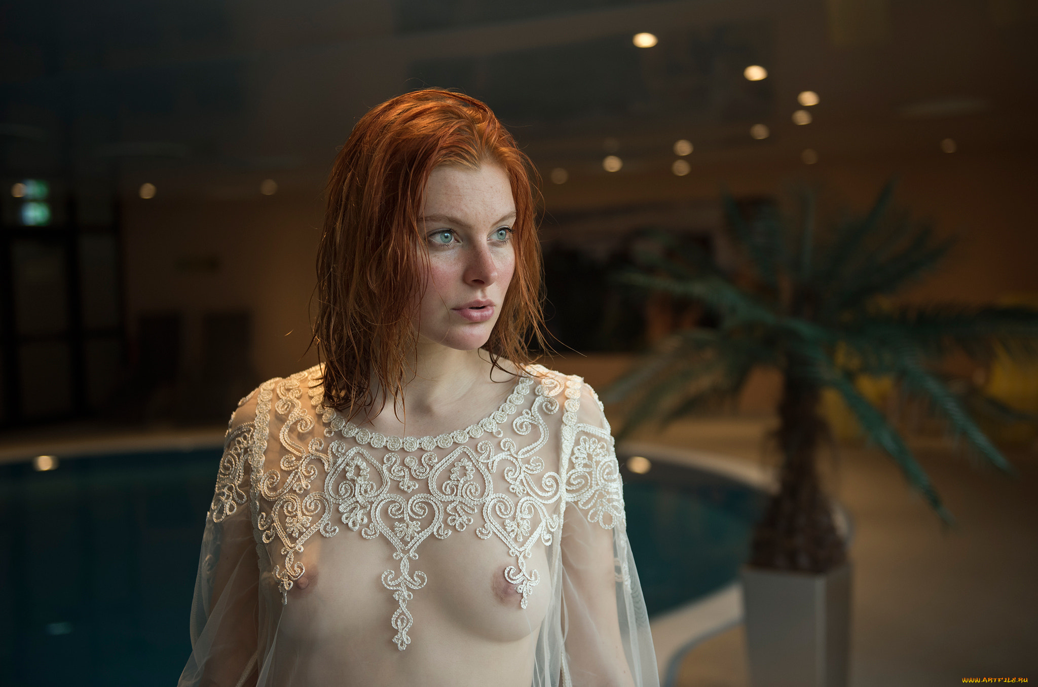 девушка, девушки, -unsort, , рыжеволосые, и, другие, модель