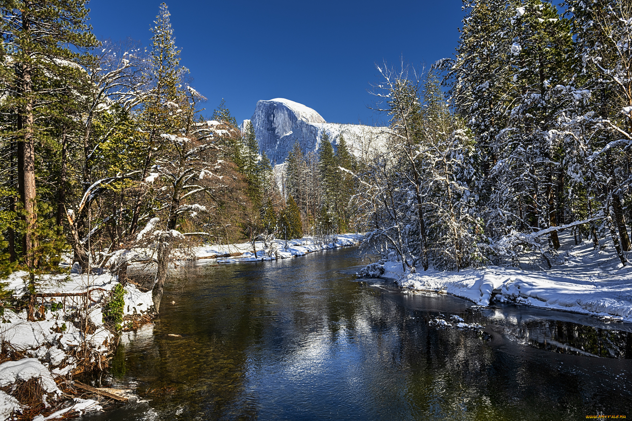 природа, реки, озера, простор
