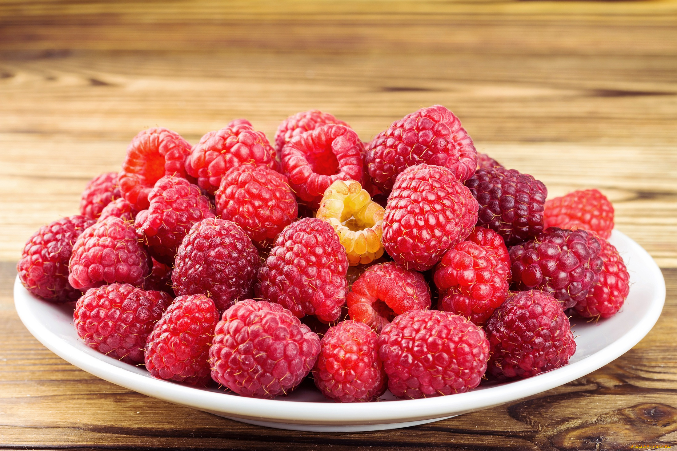 еда, малина