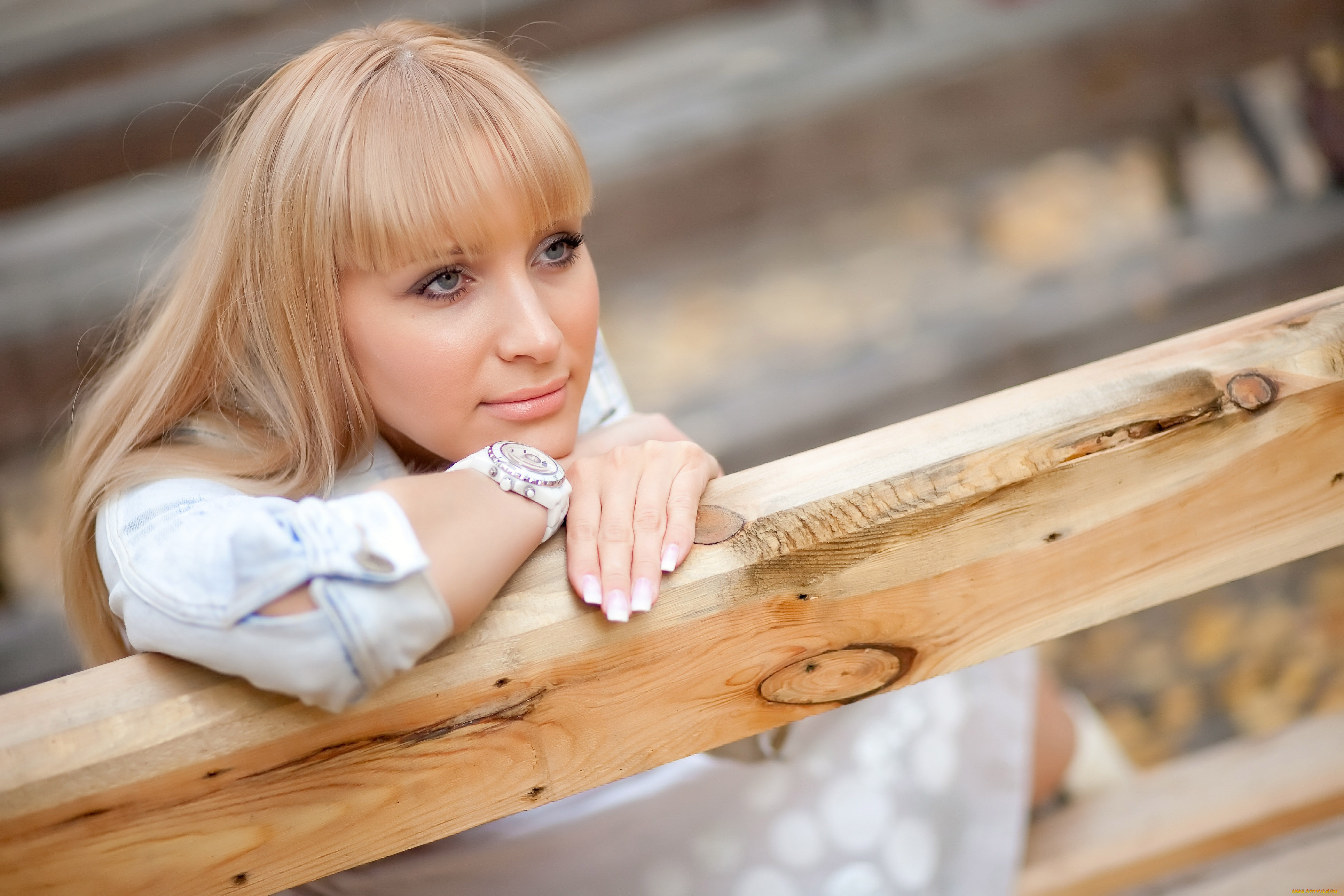 девушка, девушки, -unsort, , блондинки, , светловолосые, модель