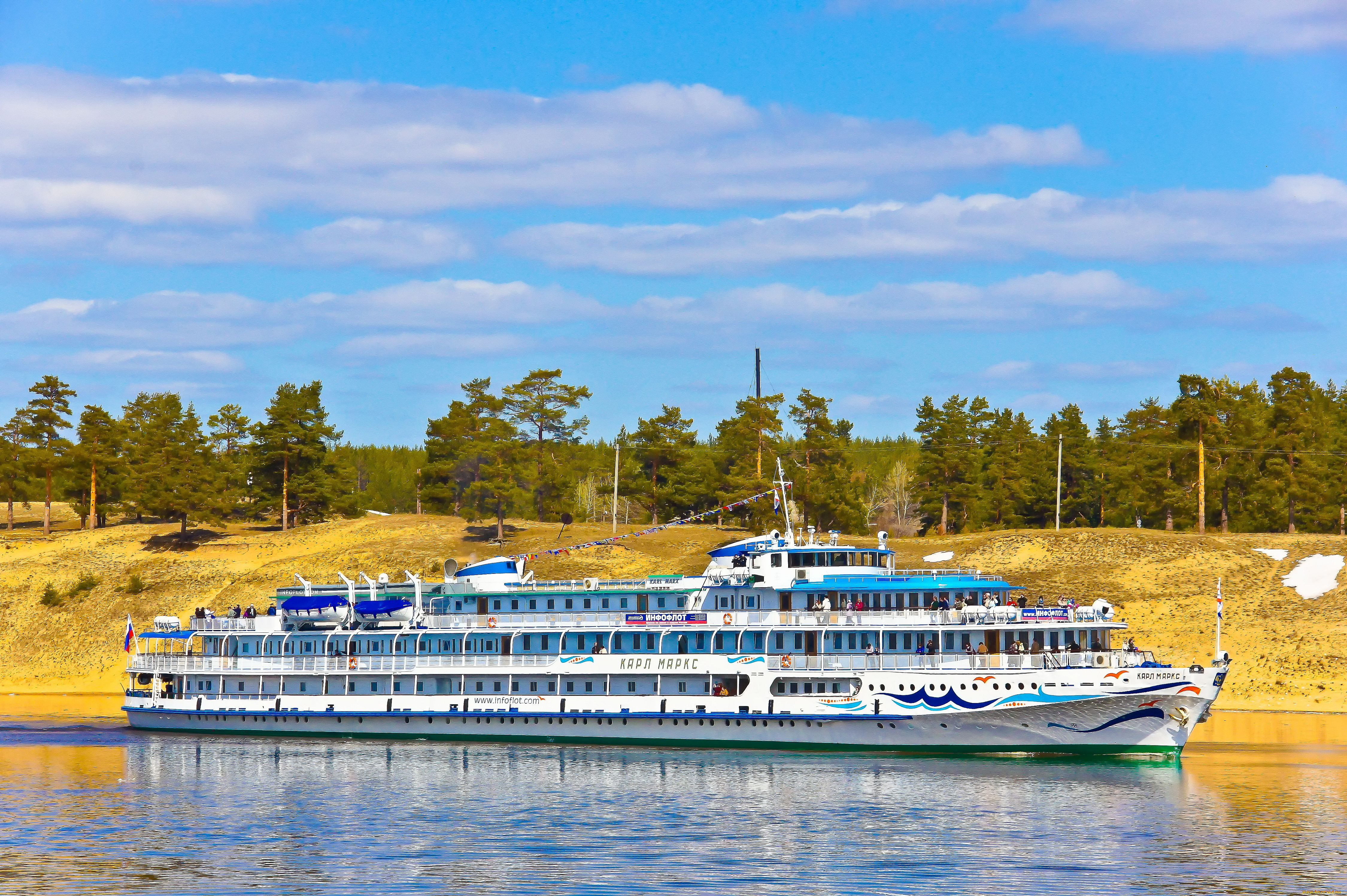 карл, маркс, корабли, теплоходы, россия, река, круиз, теплоход, маркс, карл