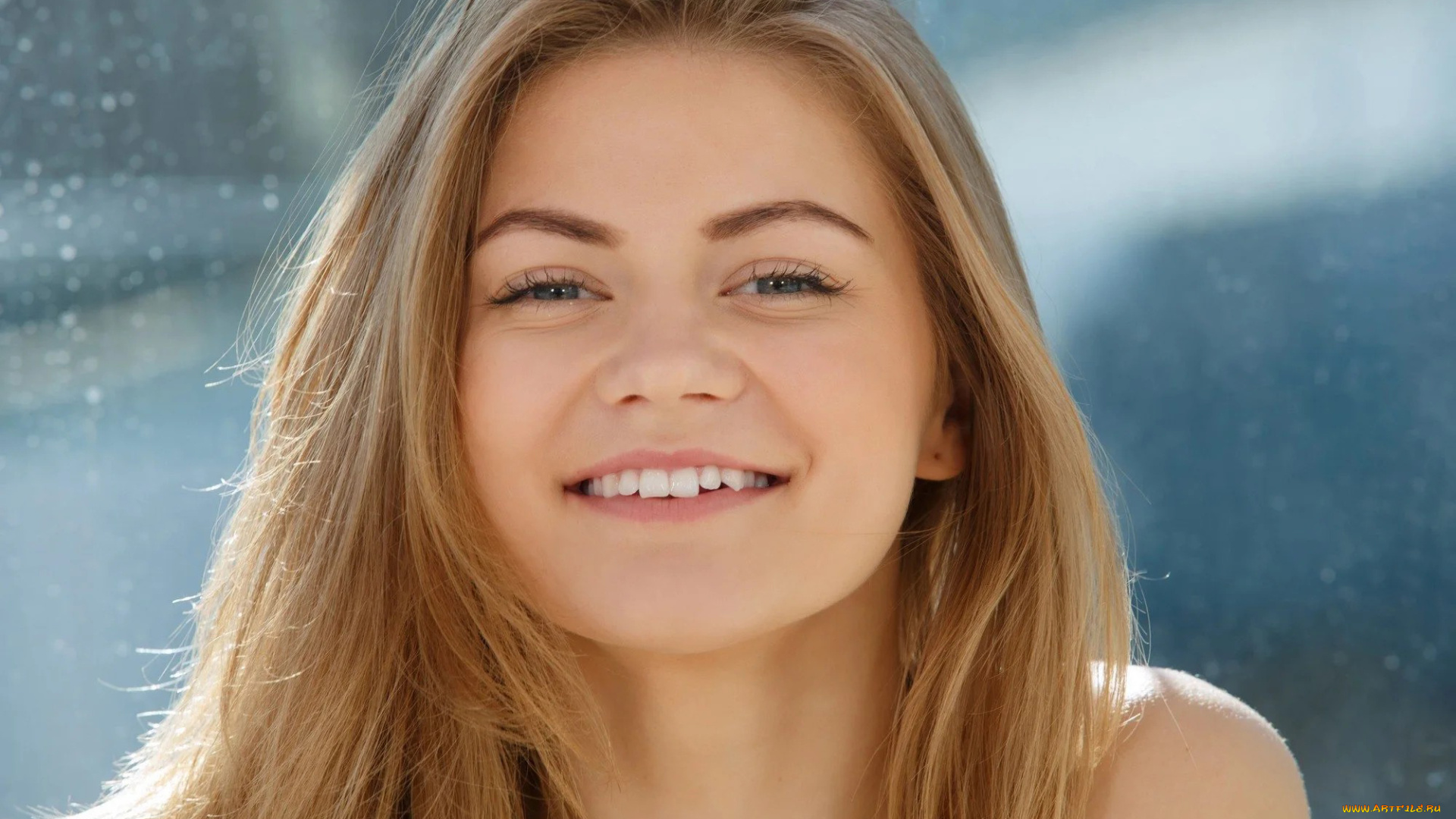 maria, pie, девушки, maria, pie, девушка, портрет, лицо, модель, светловолосая, поза, стройная, флирт, красотка, фигура, сексуальная, причёска