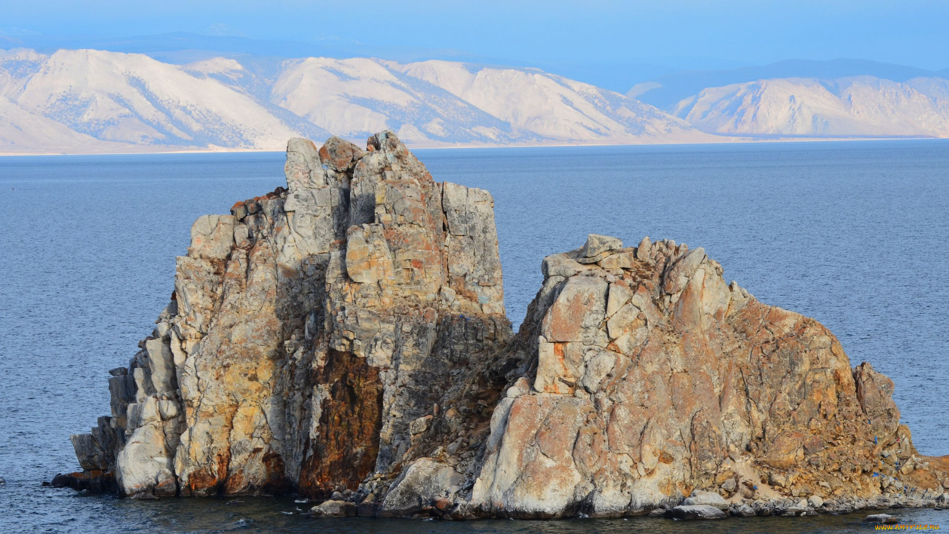 шаманка, байкал, природа, реки, озера, шаманка, байкал, россия, озеро, скала