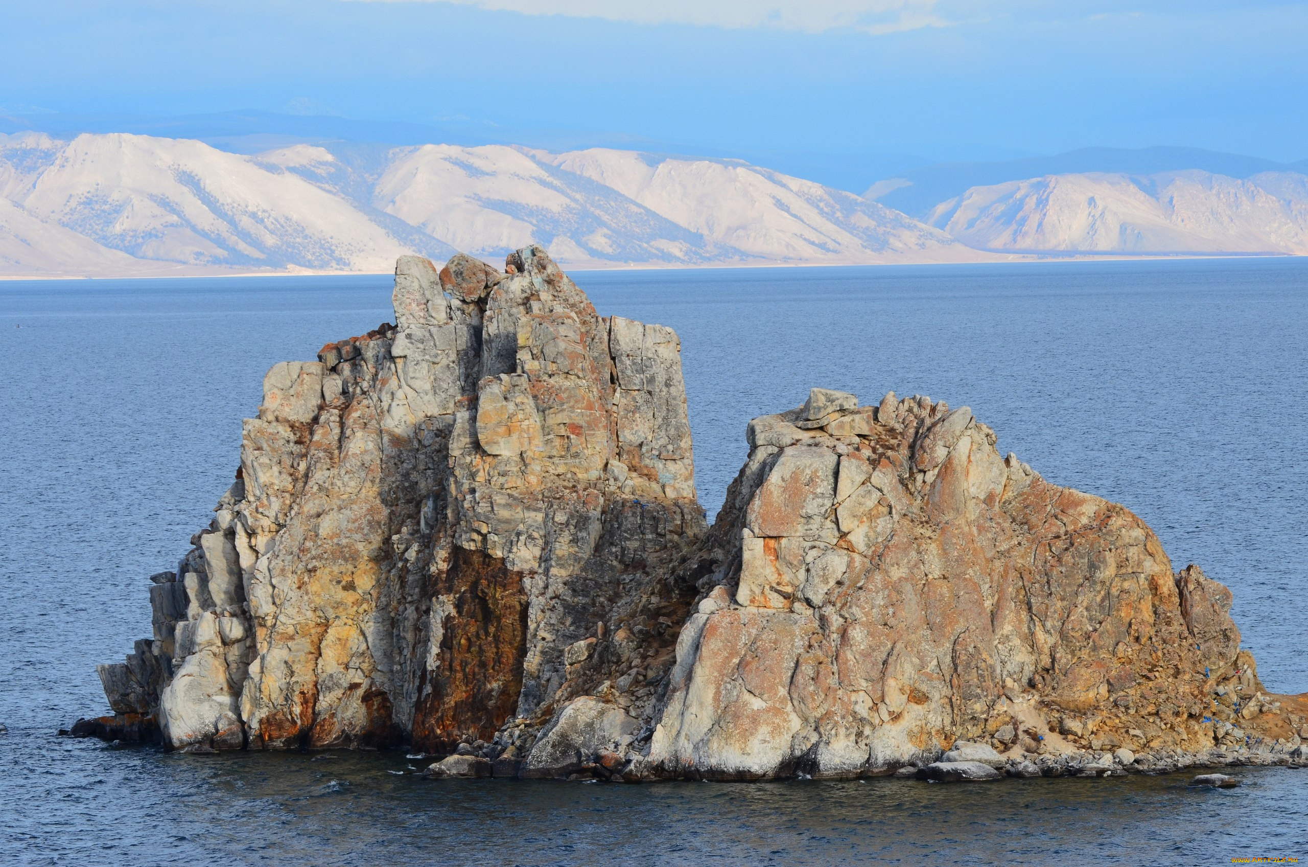 шаманка, байкал, природа, реки, озера, шаманка, байкал, россия, озеро, скала