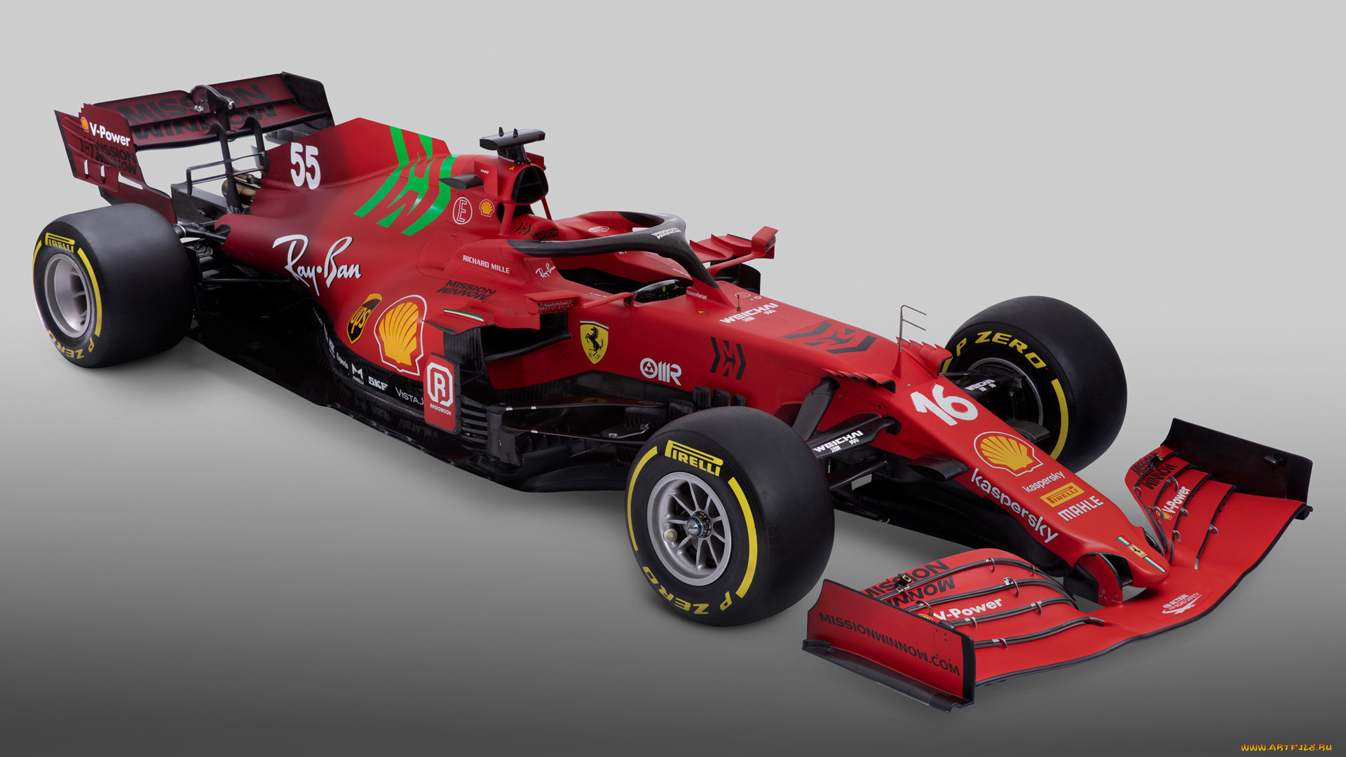 ferrari, sf21, 2021, автомобили, ferrari, sf21, 2021