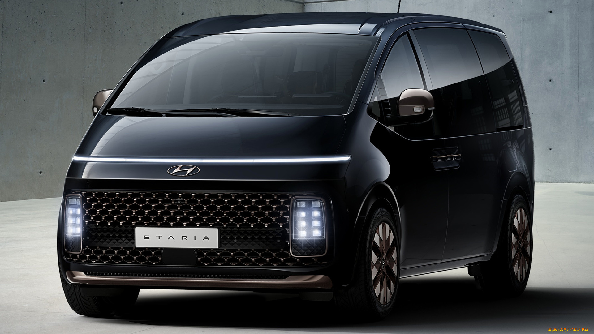 hyundai, staria, premium, 2021, автомобили, hyundai, staria, premium, 2021