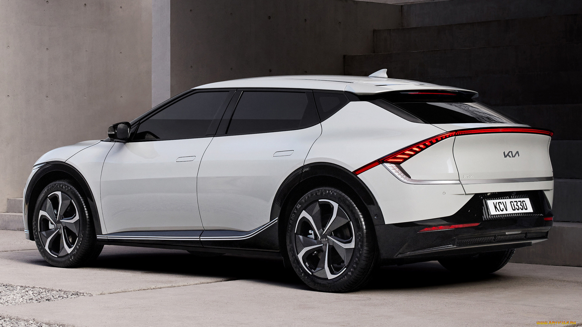 kia, ev6, , kr, , 2021, автомобили, kia, ev6, 2021