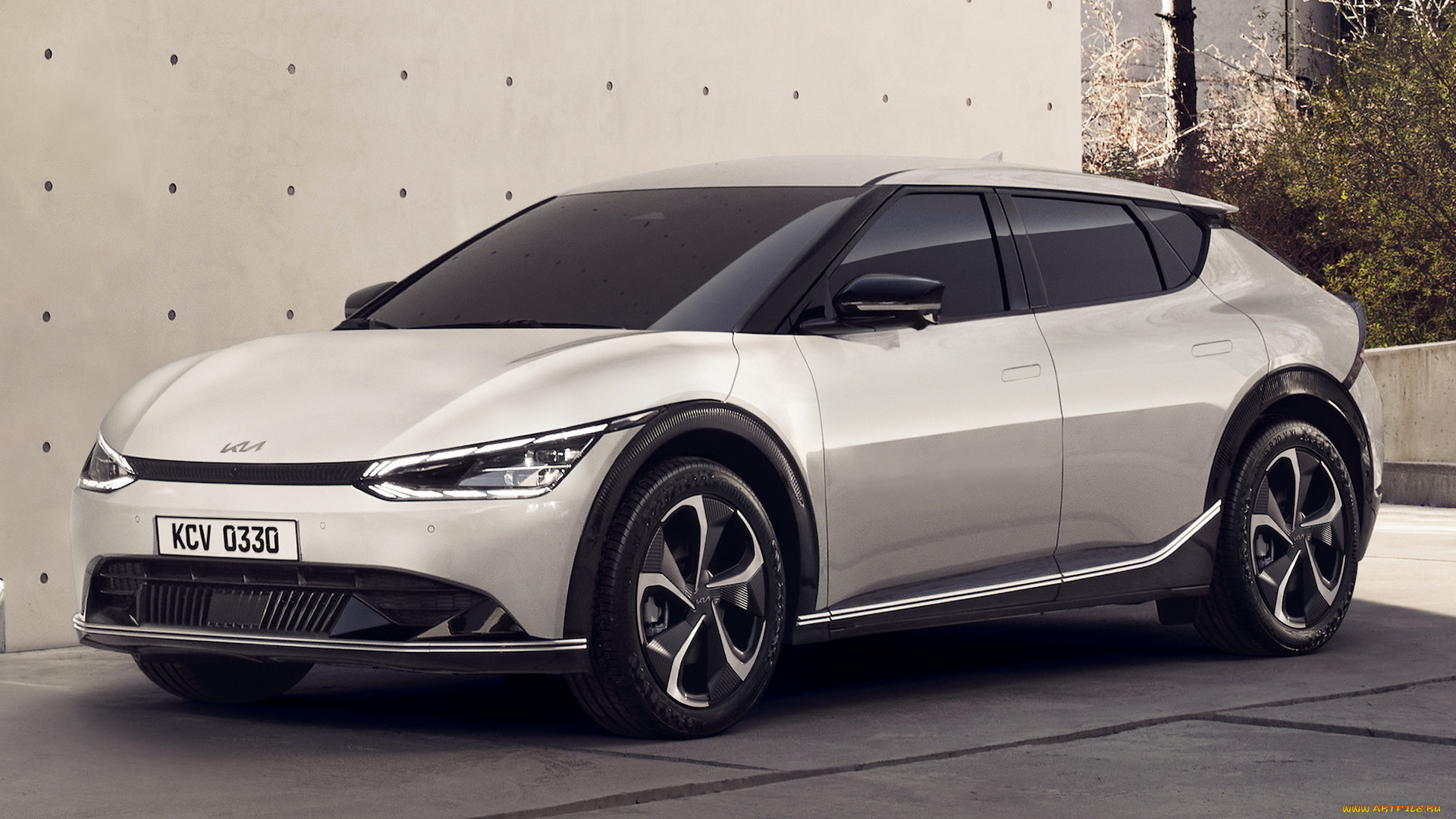 kia, ev6, , kr, , 2021, автомобили, kia, ev6, 2021