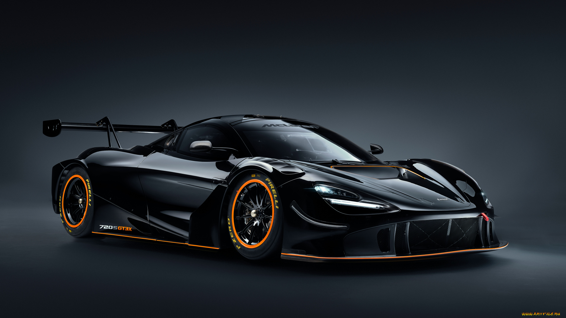 mclaren, 720s, gt3x, 2021, автомобили, mclaren, 720s, gt3x, 2021