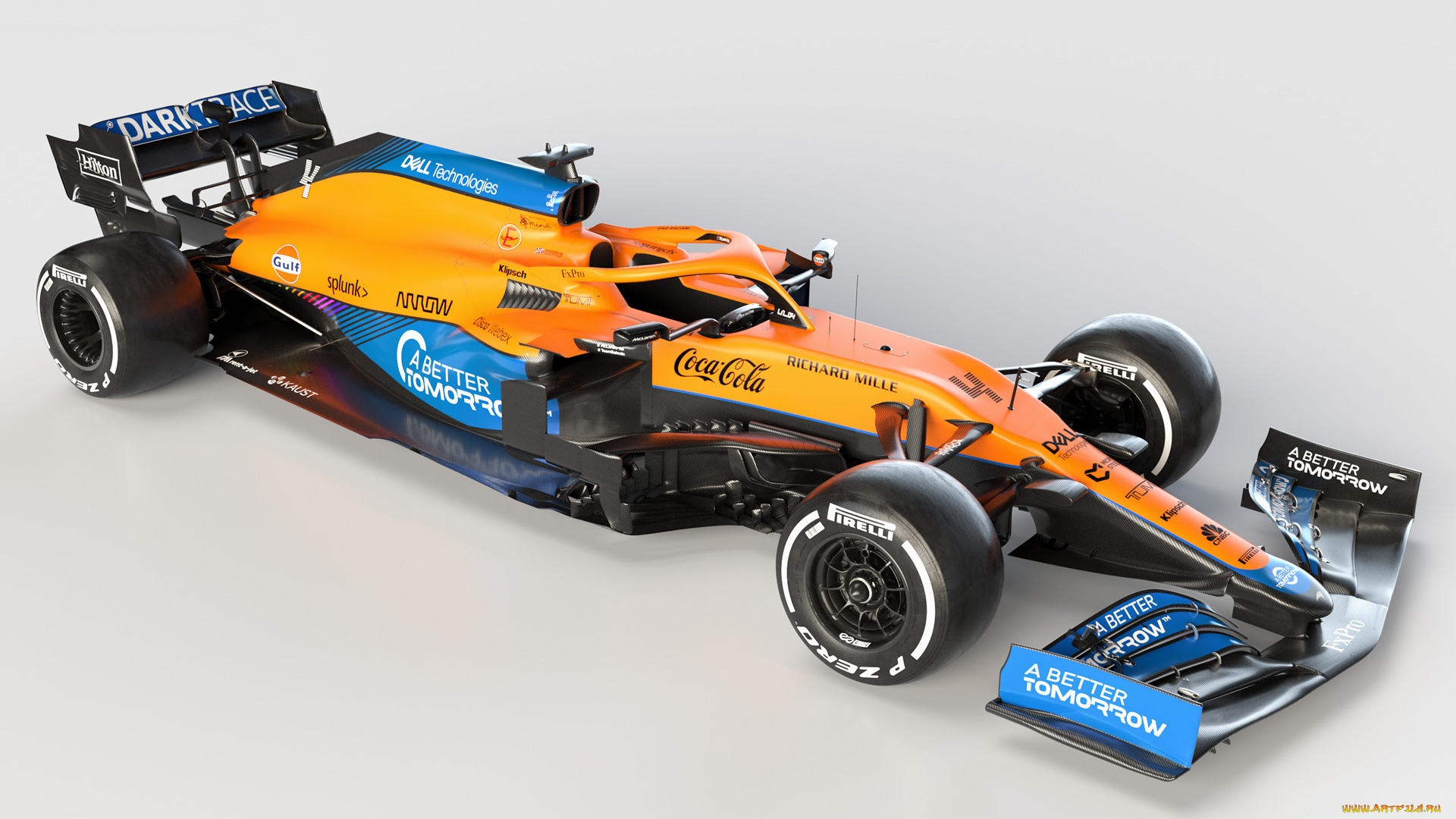 mclaren, mcl35m, 2021, автомобили, mclaren, mcl35m, 2021