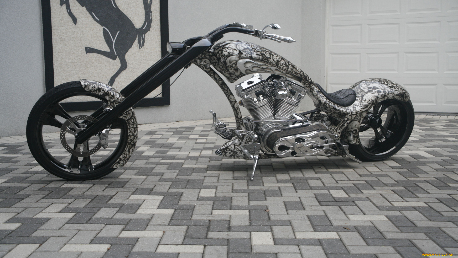 мотоциклы, customs, кастомизированный, тюнингованый, мотоцикл, крутой, байк, железный, конь, который, даёт, свободу, ветер, в, лицо, и, волосы, по, ветру