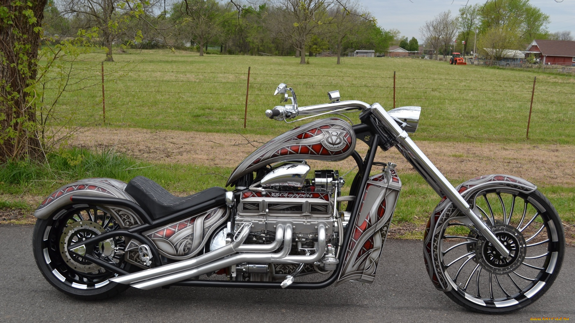 мотоциклы, customs, кастомизированный, тюнингованый, мотоцикл, крутой, байк, железный, конь, который, даёт, свободу, ветер, в, лицо, и, волосы, по, ветру