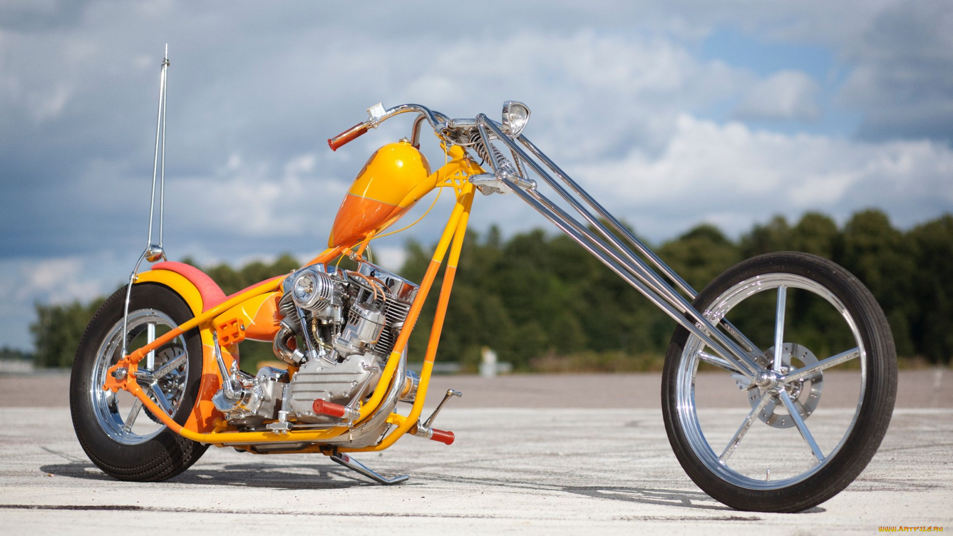 мотоциклы, customs, кастомизированный, тюнингованый, мотоцикл, крутой, байк, железный, конь, который, даёт, свободу, ветер, в, лицо, и, волосы, по, ветру